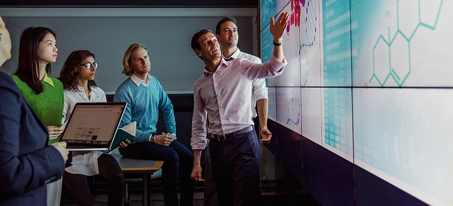 Finance manager reviewing accounts receivable AR automation gap in ERP system on laptop — invoice reminder workflow 2026