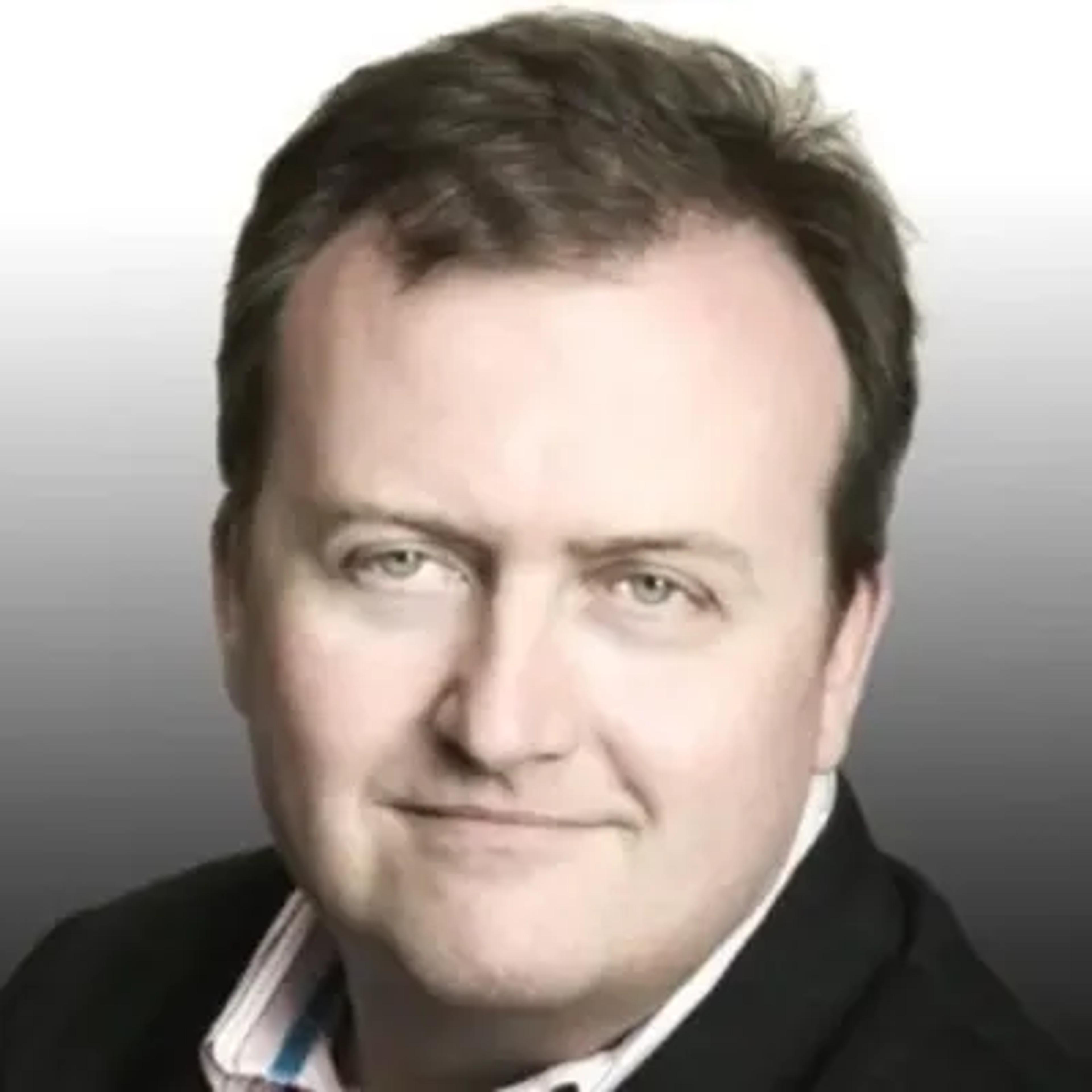 Mr Richard Boyd