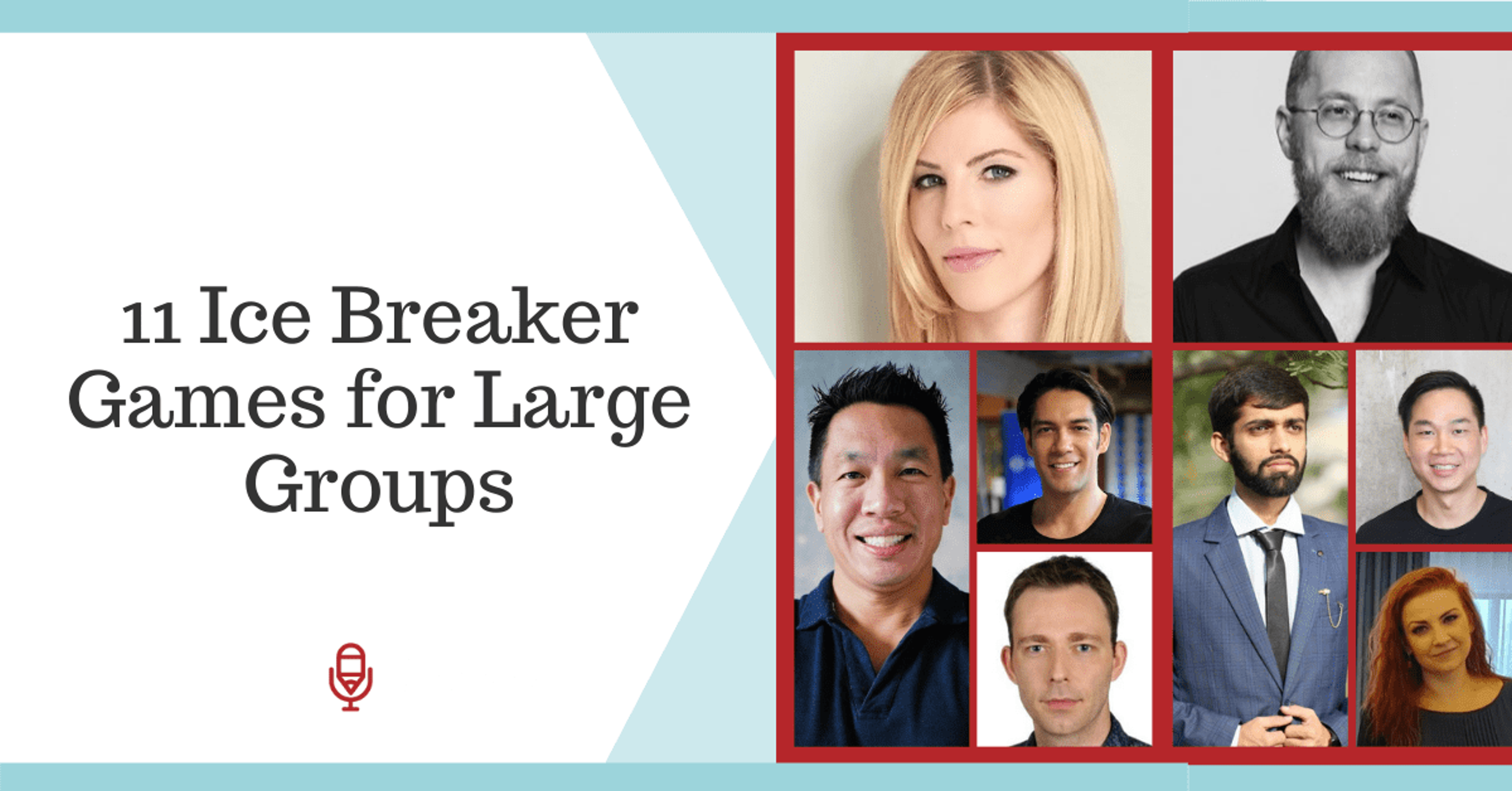 ice breaker games for large groups
