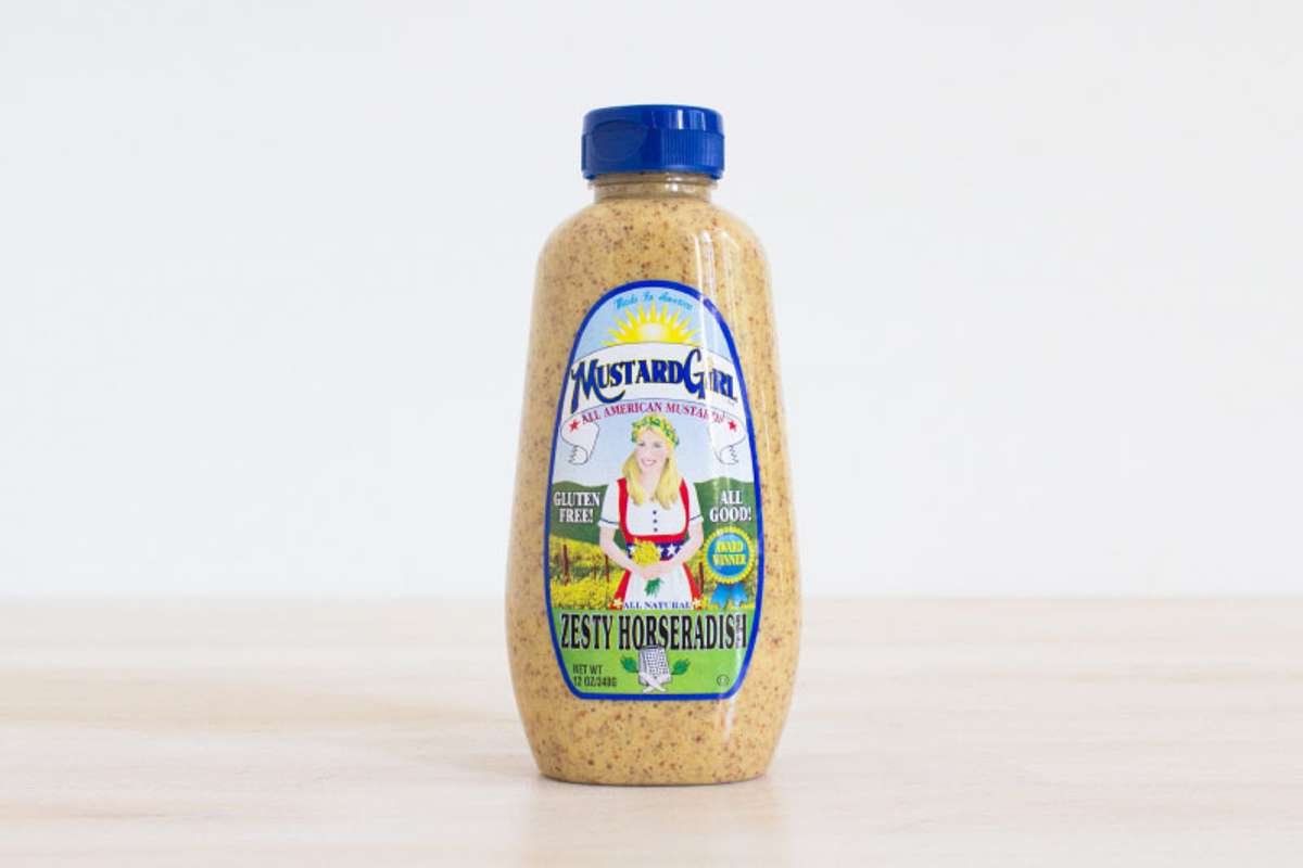 Buy Zesty Horseradish Mustard For Delivery Near You Farm To People