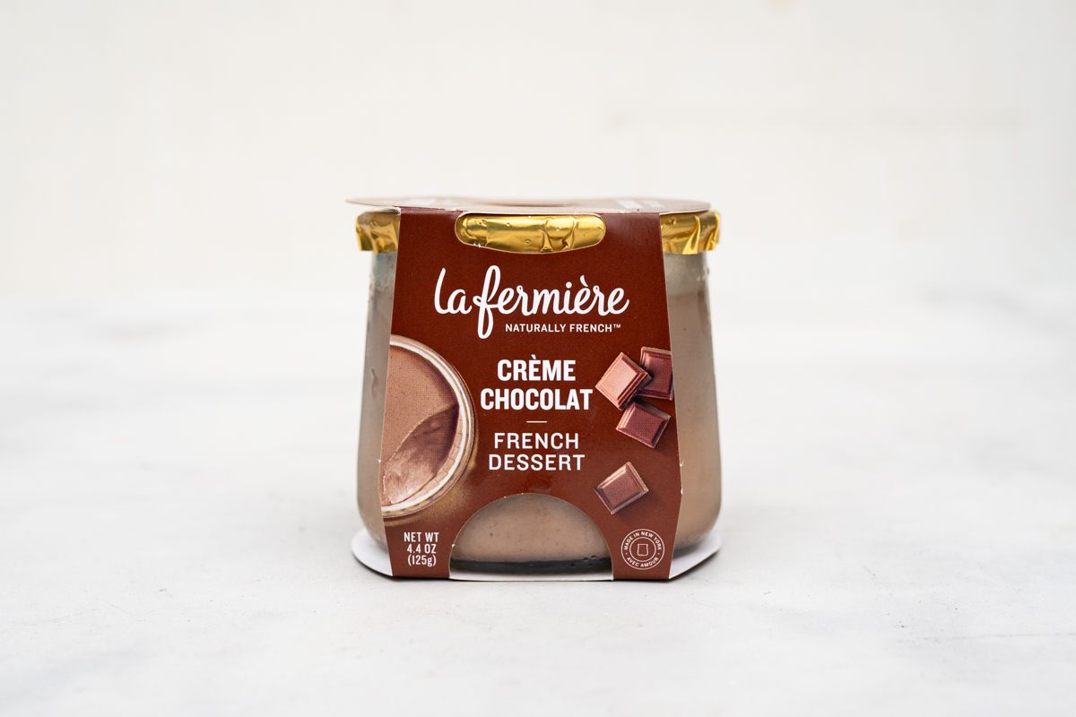 Buy Crème Chocolat French Dessert For Delivery Near You