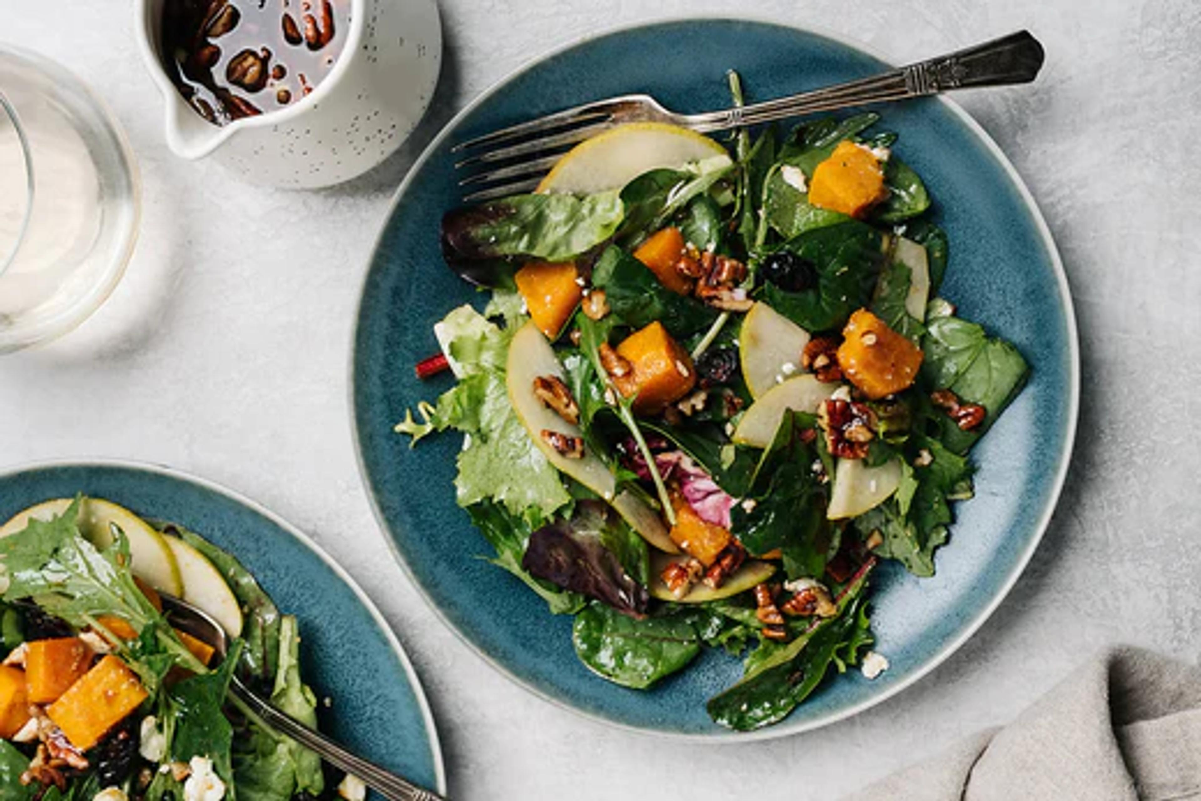 Fall Harvest Salad