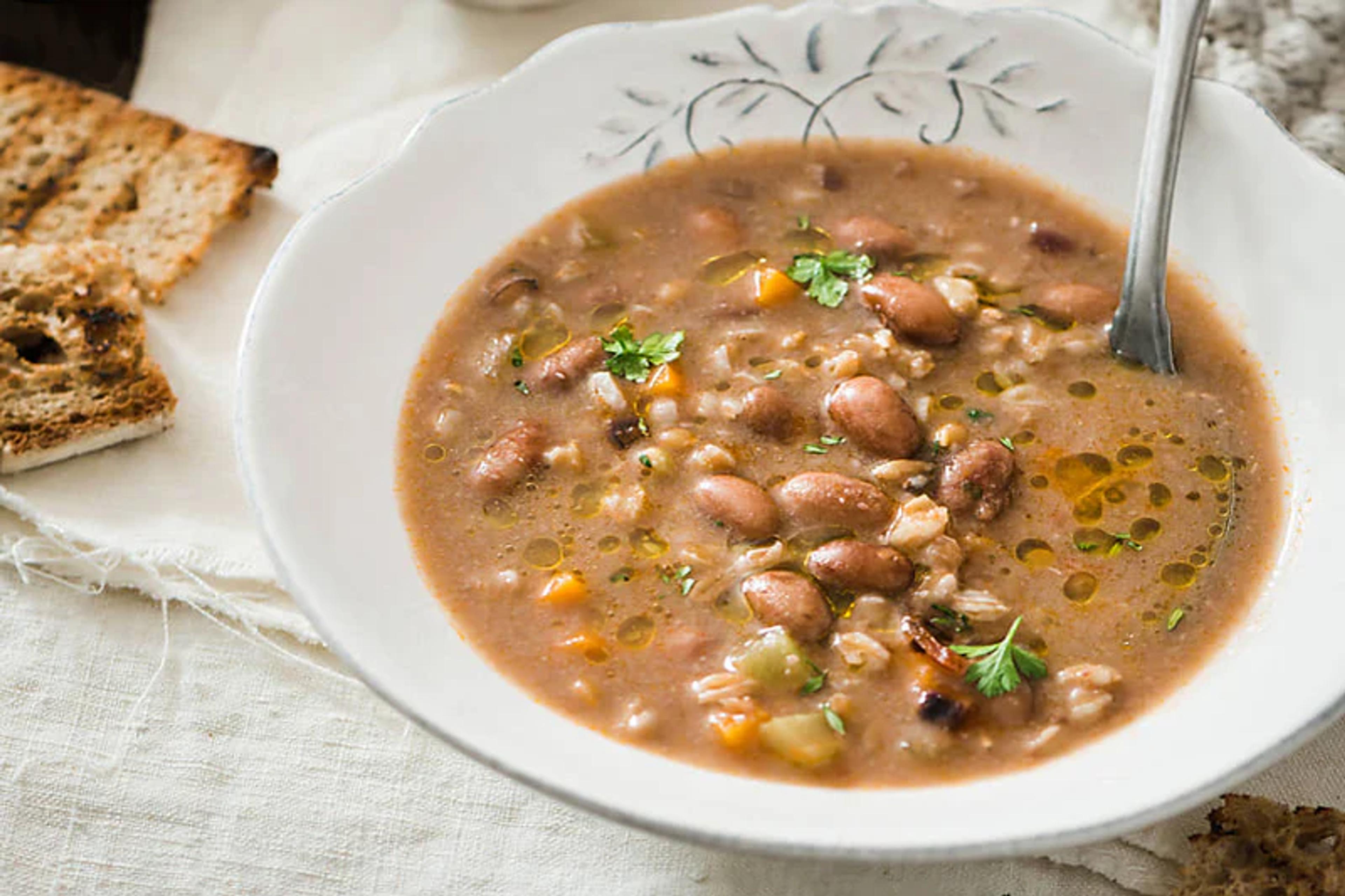 Pinto Bean Soup