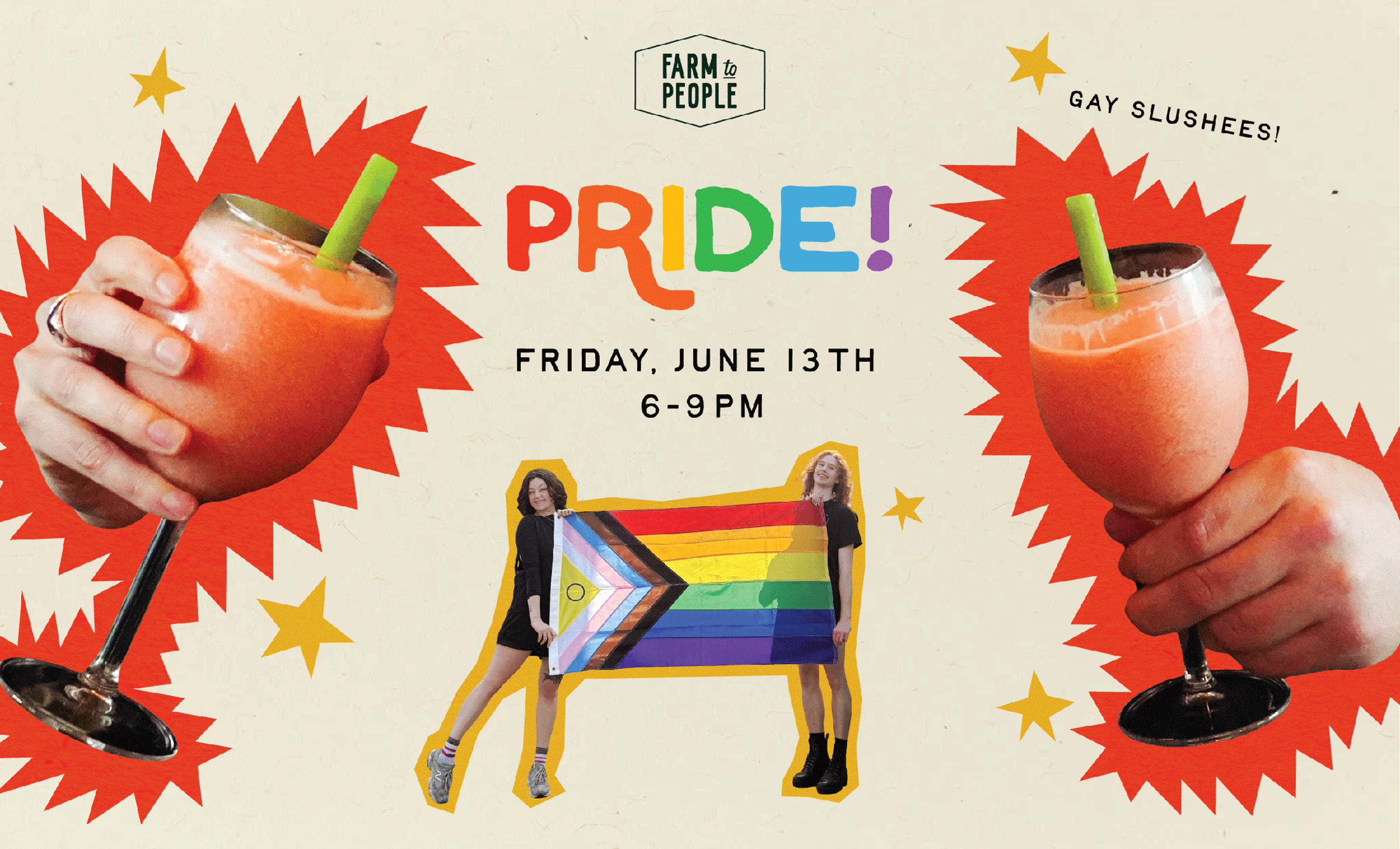 FTP Pride