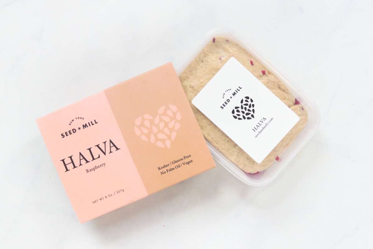 Buy Raspberry Halva For Delivery Near You Farm To People
