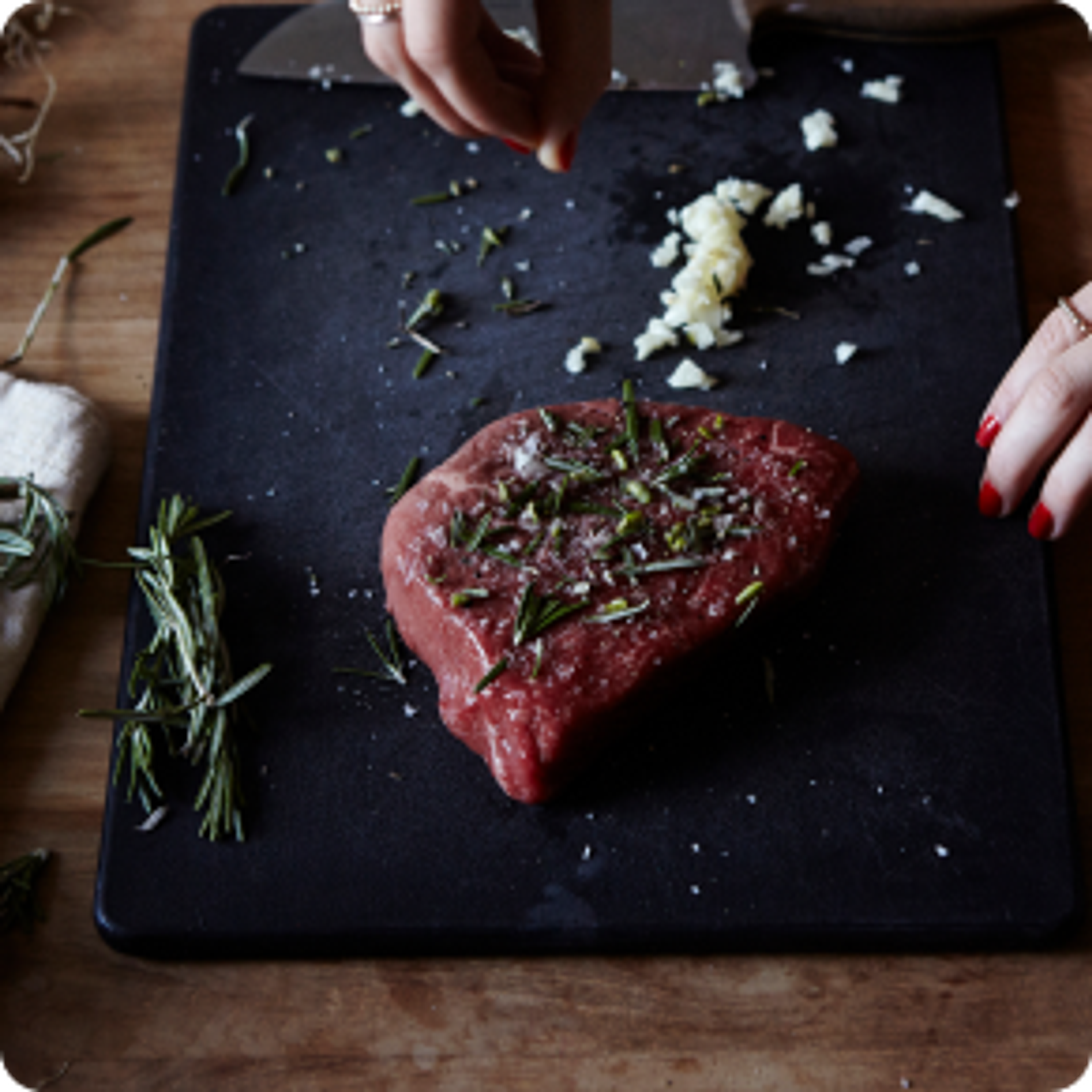 Sustainable Meat & Seafood