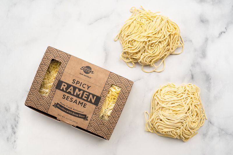 Ramy Basemさん専用 Buy Spicy Sesame Ramen Kit For Delivery Near You