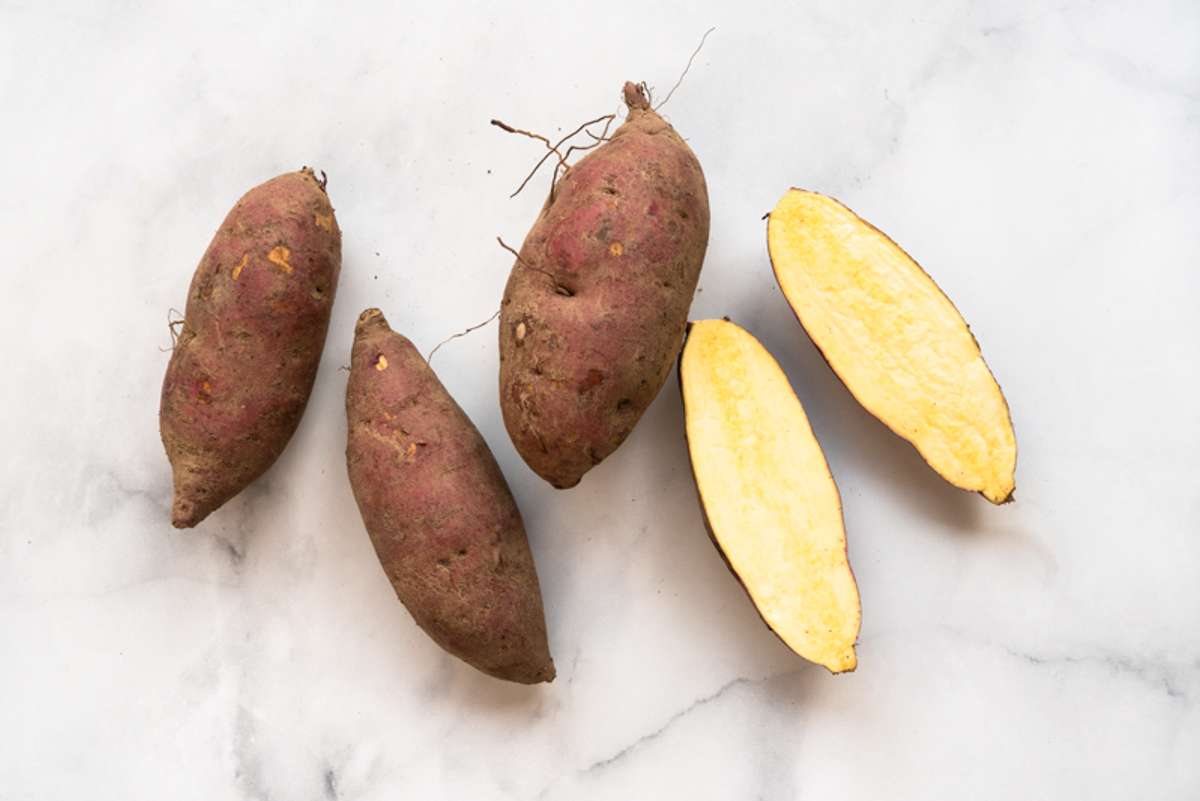 Buy Murasaki Sweet Potatoes For Delivery Near You Farm To People