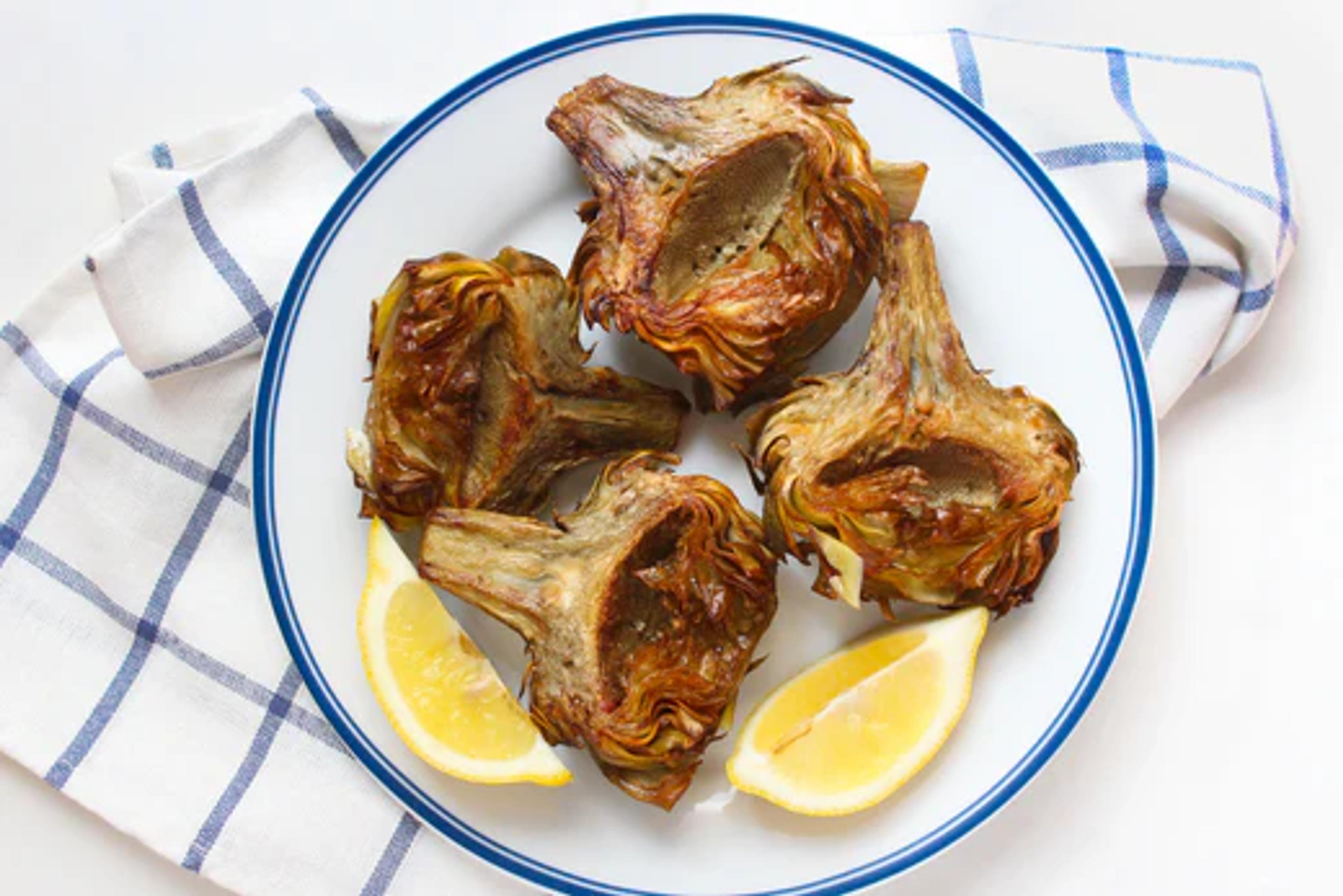 Fried Artichokes