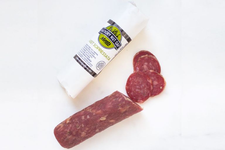 Buy Sweet Sopressata For Delivery Near You Farm To People