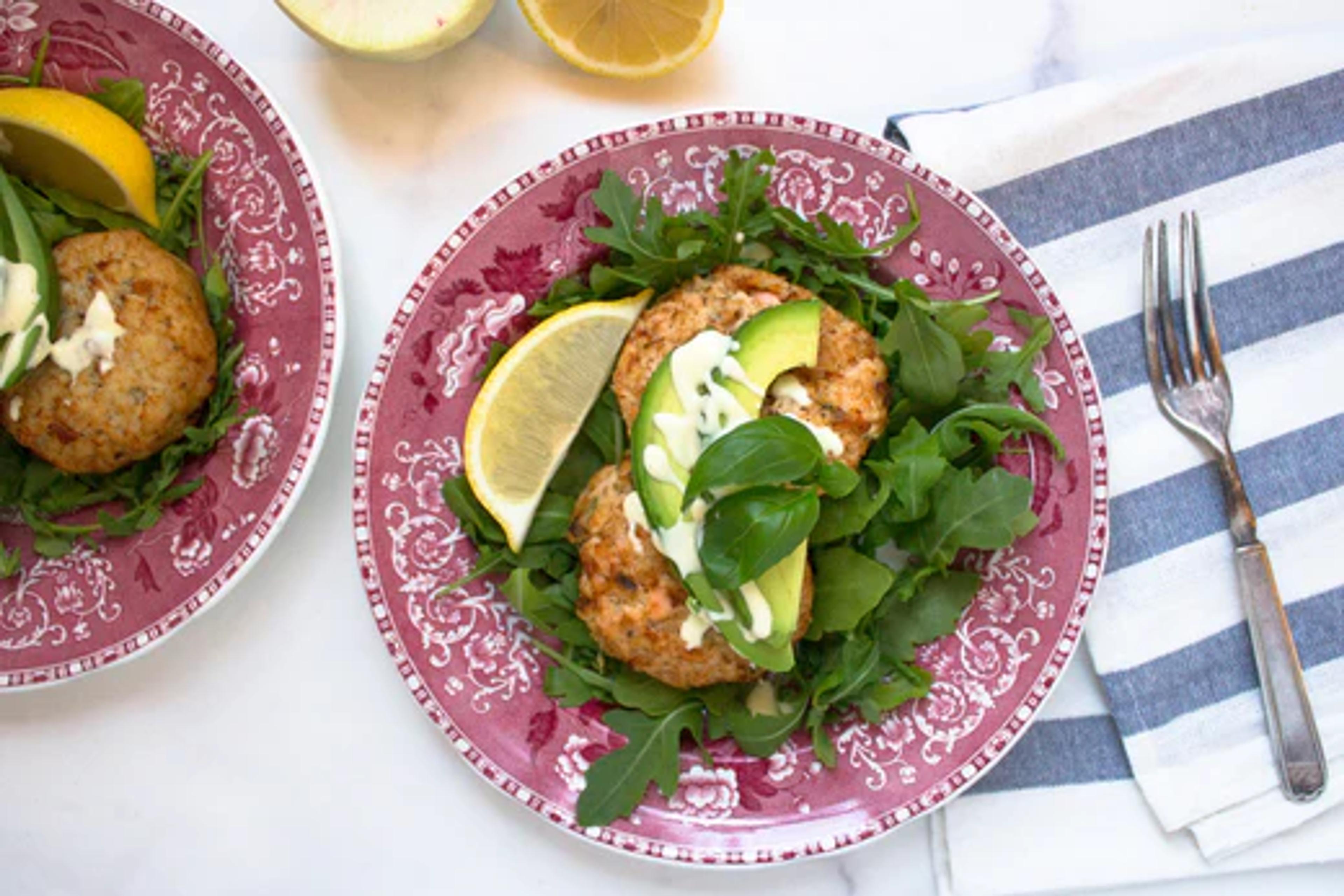 Fish Cakes