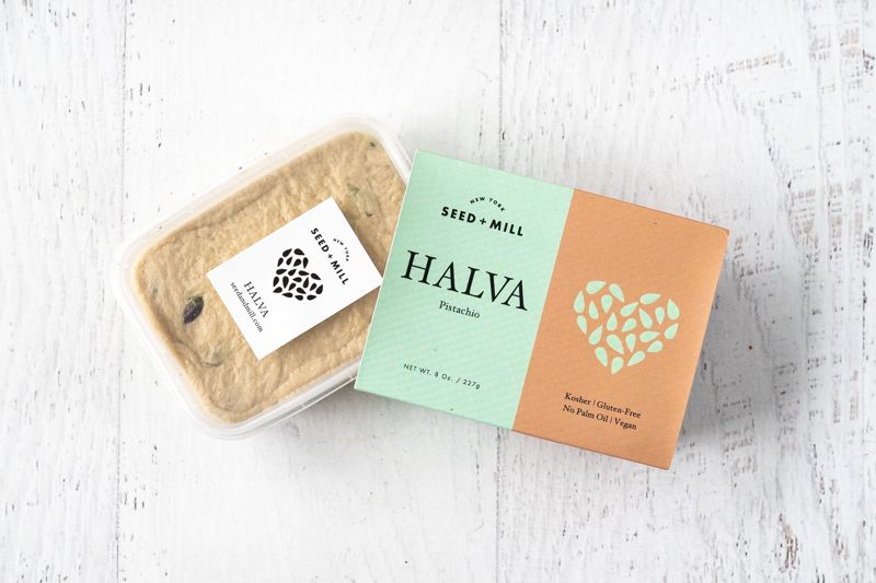 Halva - Seed + Mill
