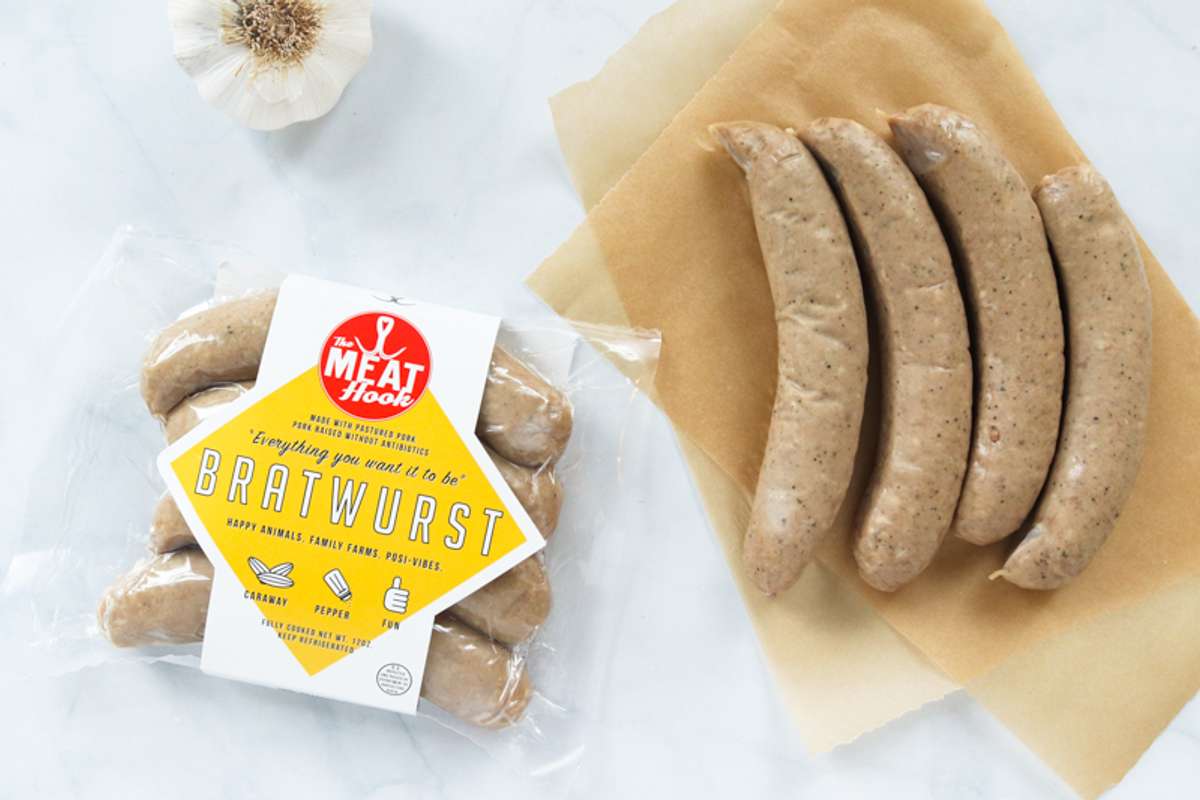 Buy Bratwurst Sausages For Delivery Near You Farm To People