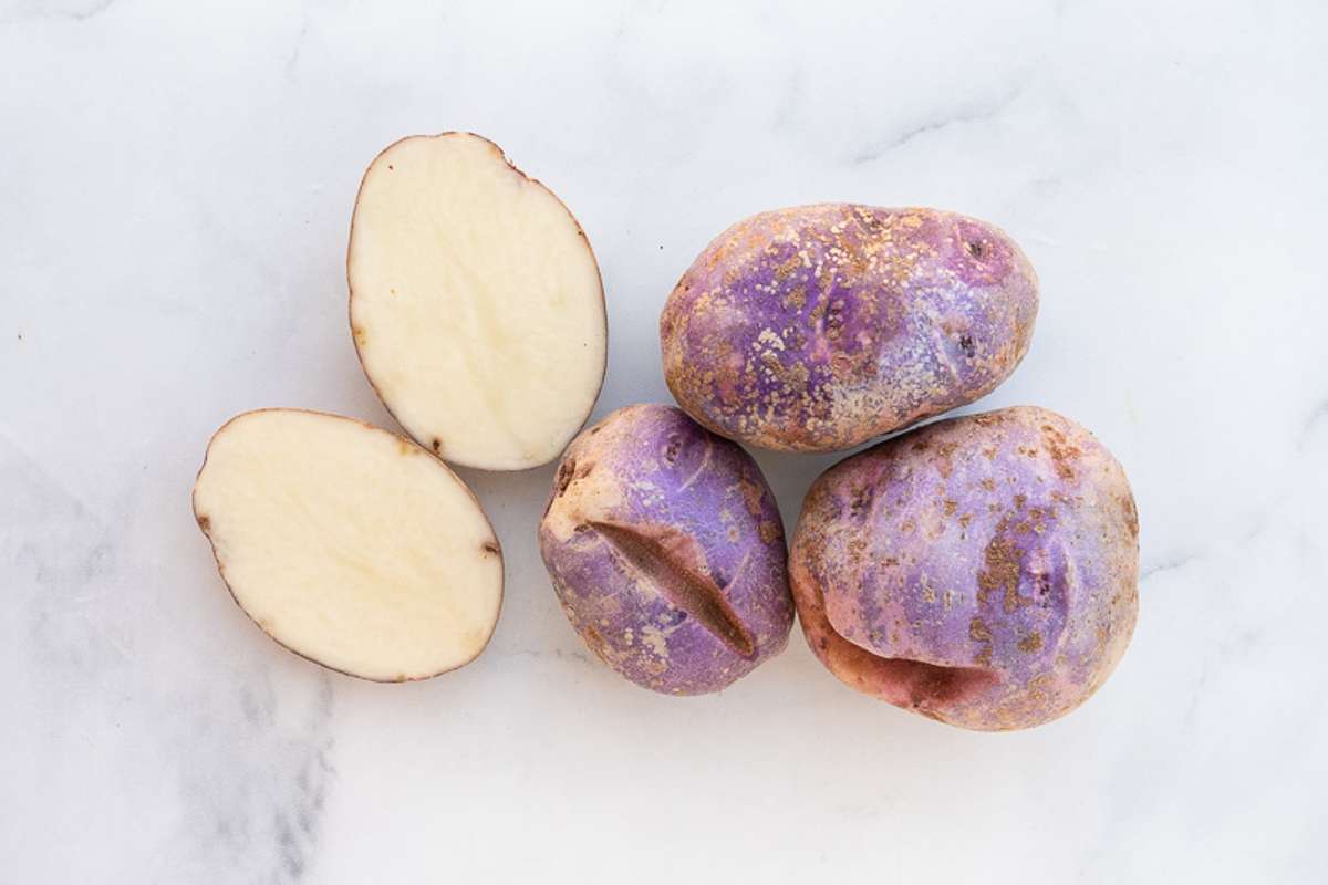 Buy Purple Viking Potatoes For Delivery Near You Farm To People