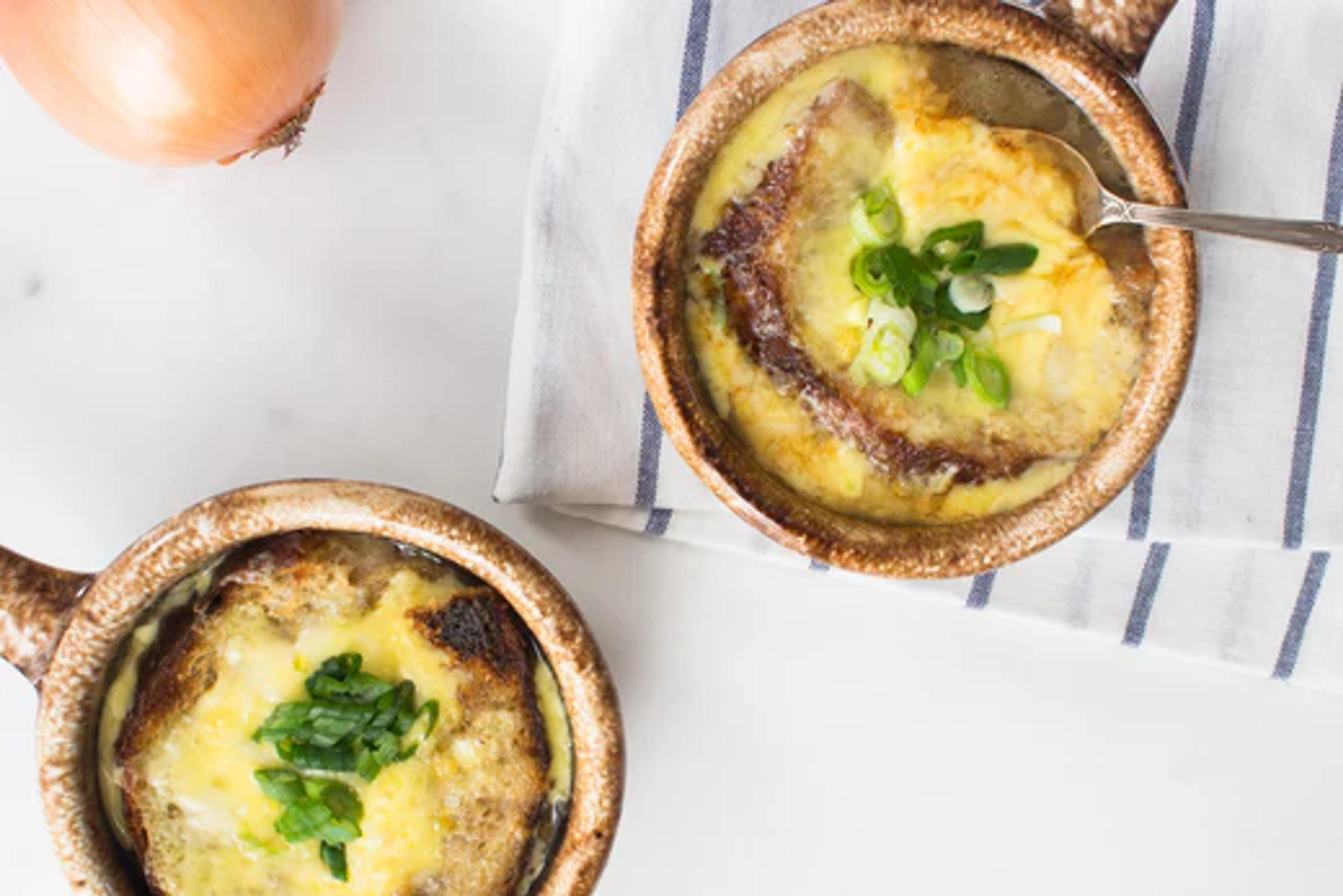 French Onion Soup