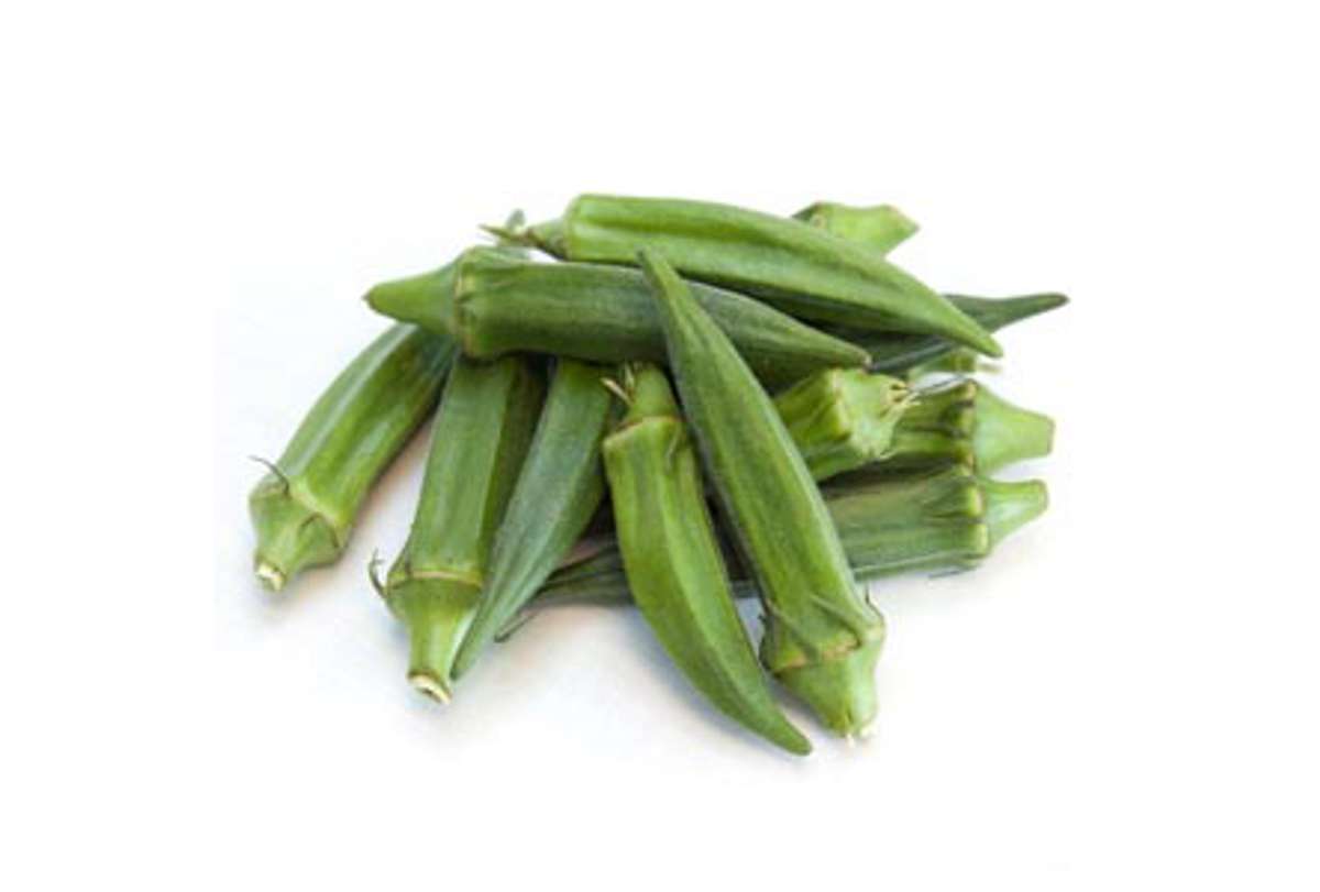 Buy Okra For Delivery Near You Farm To People