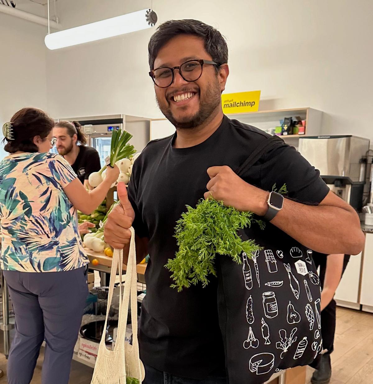 Farm To People farm-to-people