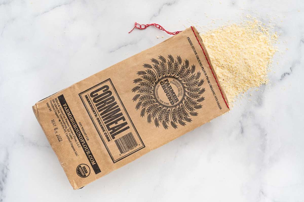 Buy Organic Cornmeal For Delivery Near You Farm To People