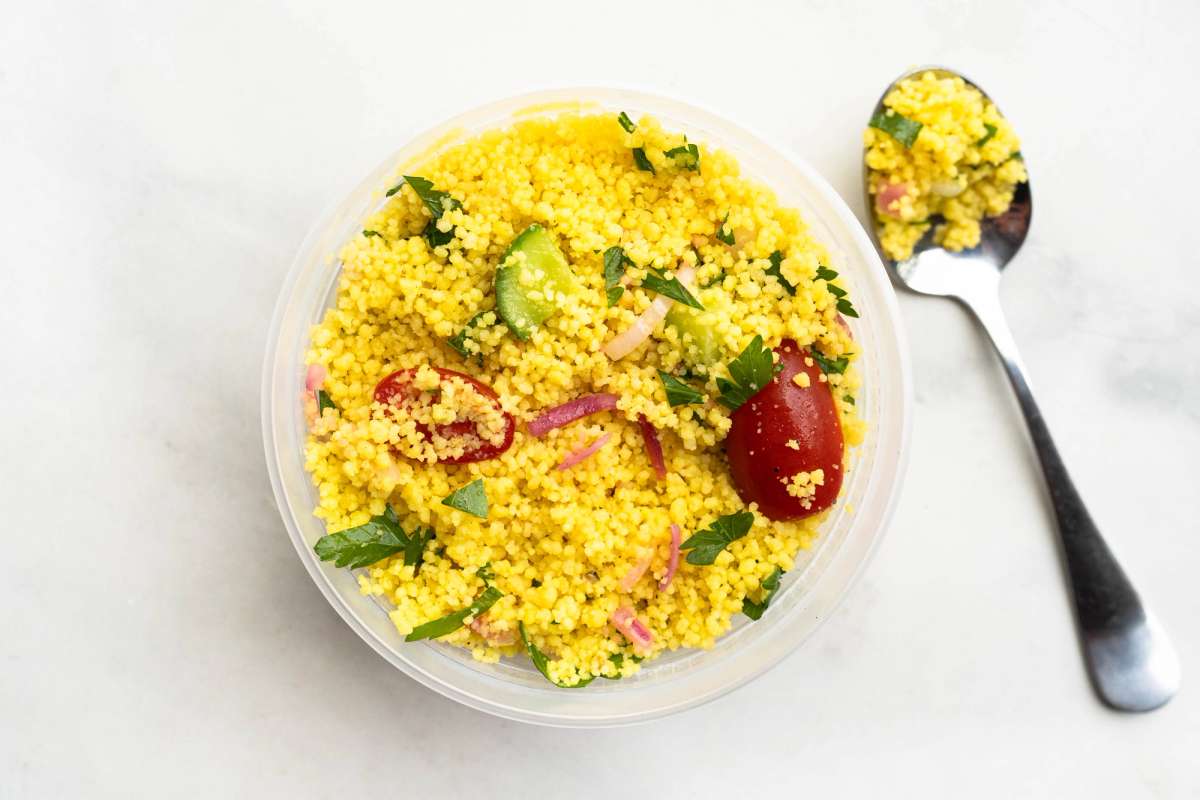 Buy Couscous Salad For Delivery Near You Farm To People