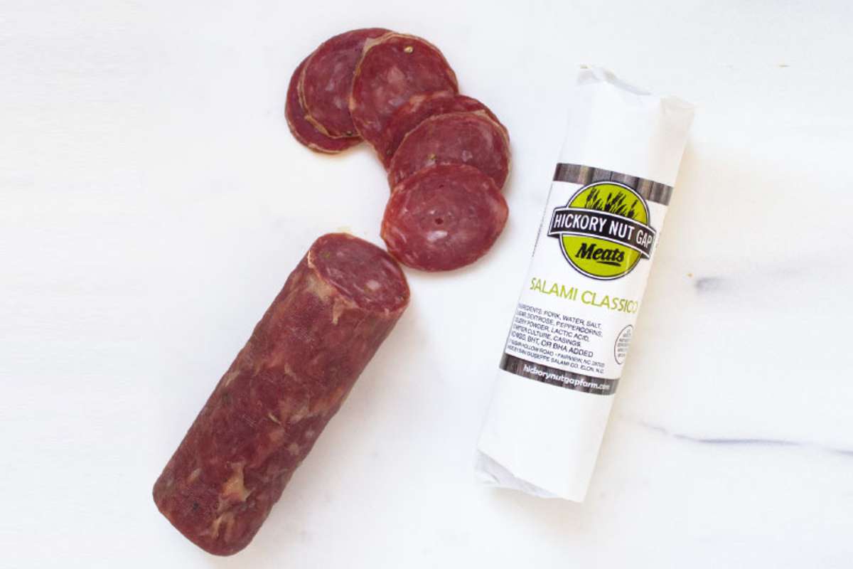Buy Salami Classico For Delivery Near You Farm To People