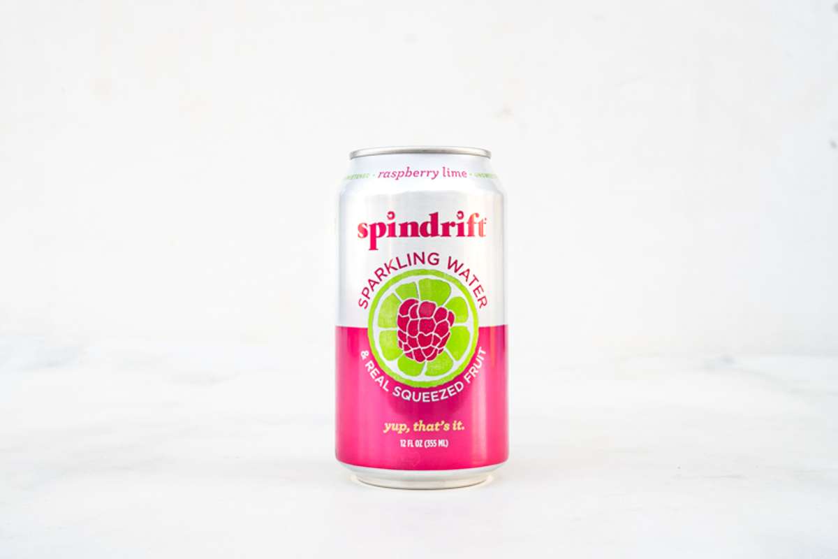 Buy Raspberry Lime Sparkling Water For Delivery Near You Farm To People