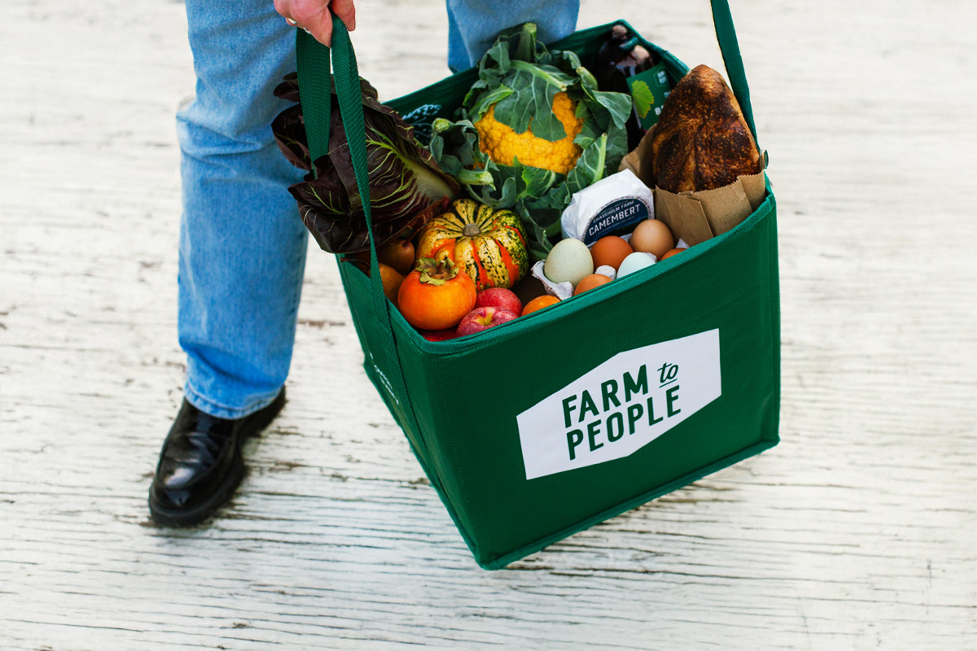 Image from Farm to People