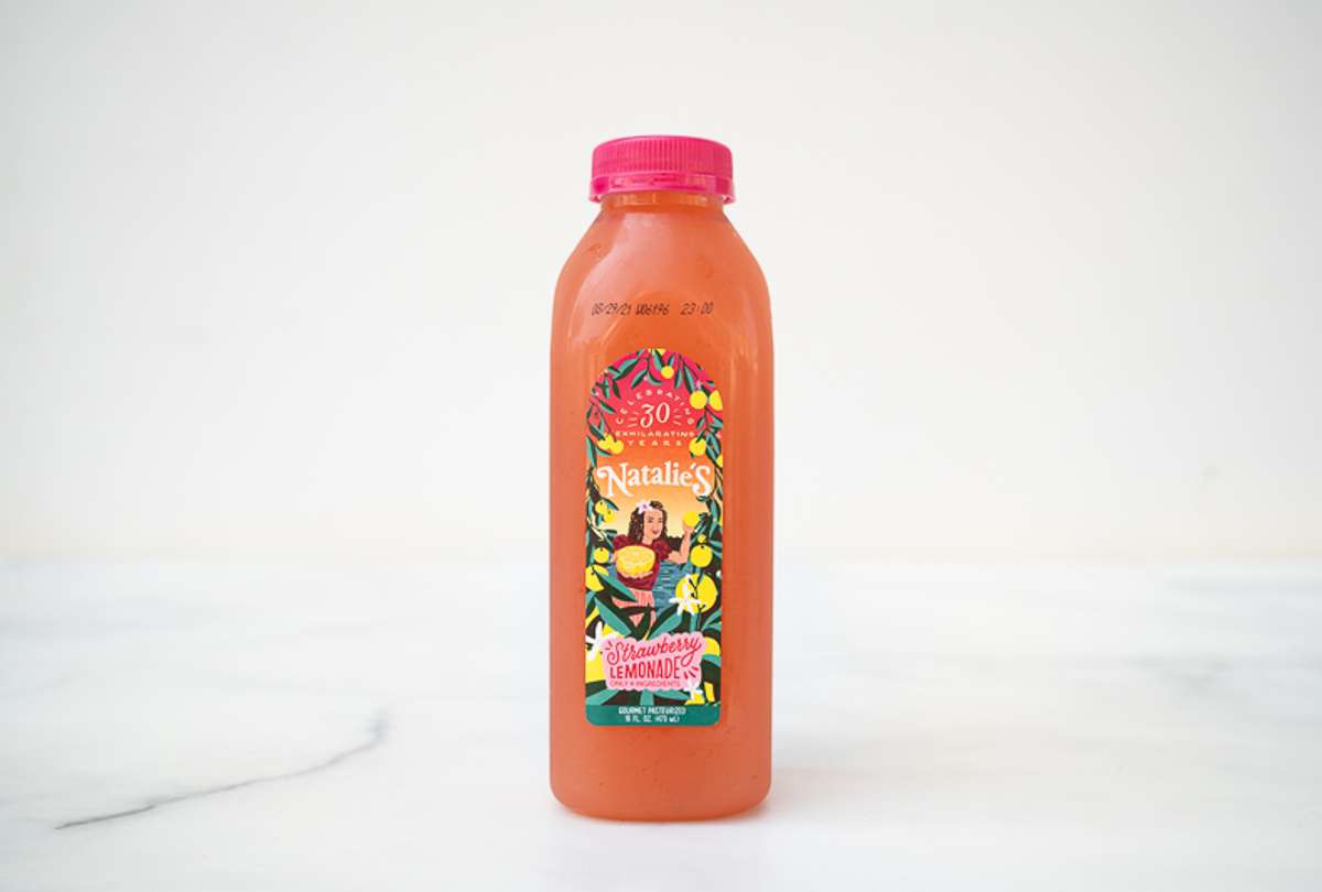 Buy Strawberry Lemonade For Delivery Near You Farm To People