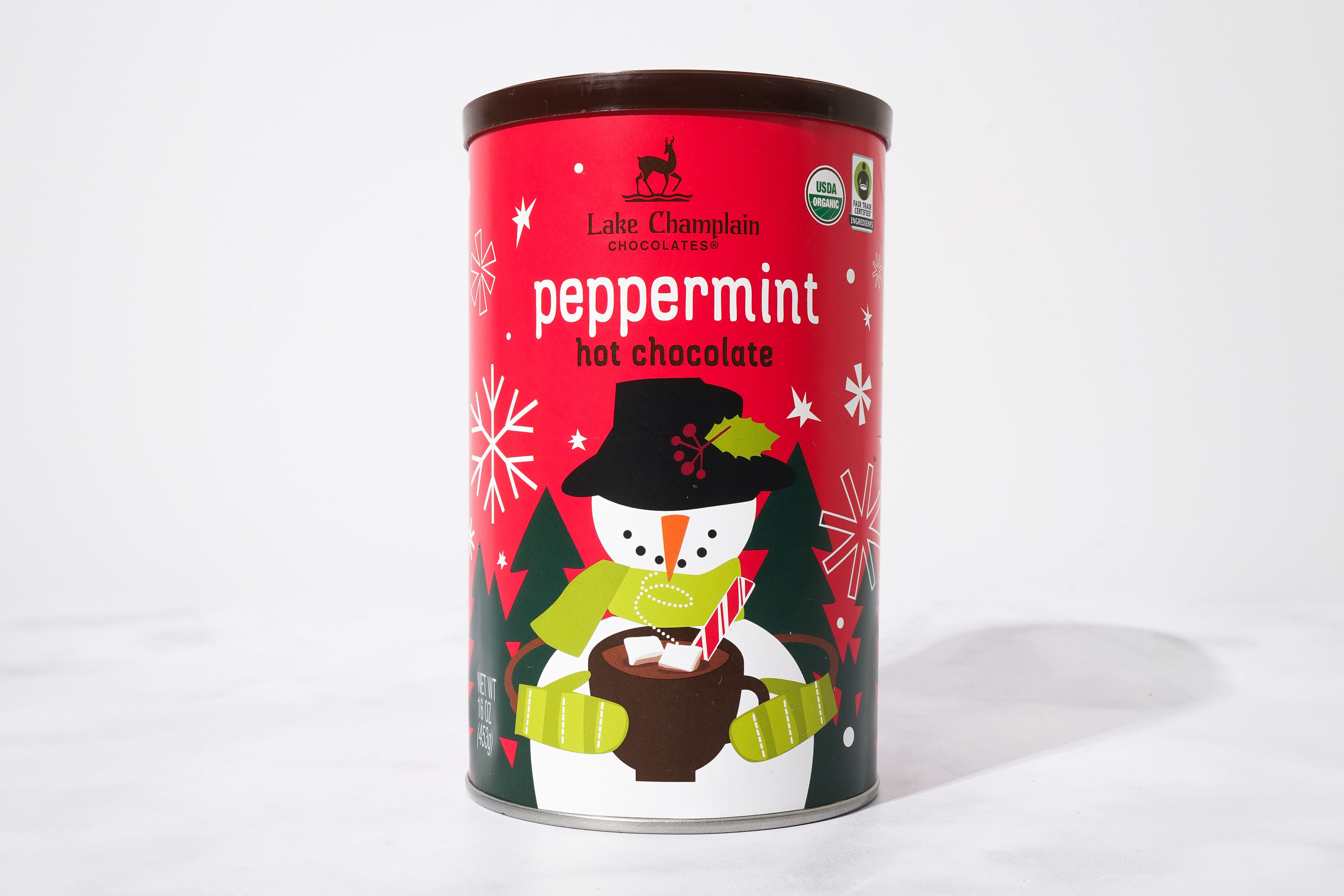 Buy Organic Peppermint Hot Chocolate For Delivery Near You