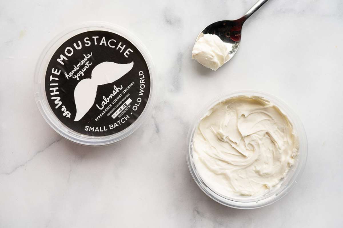 Buy Plain Labneh For Delivery Near You Farm To People