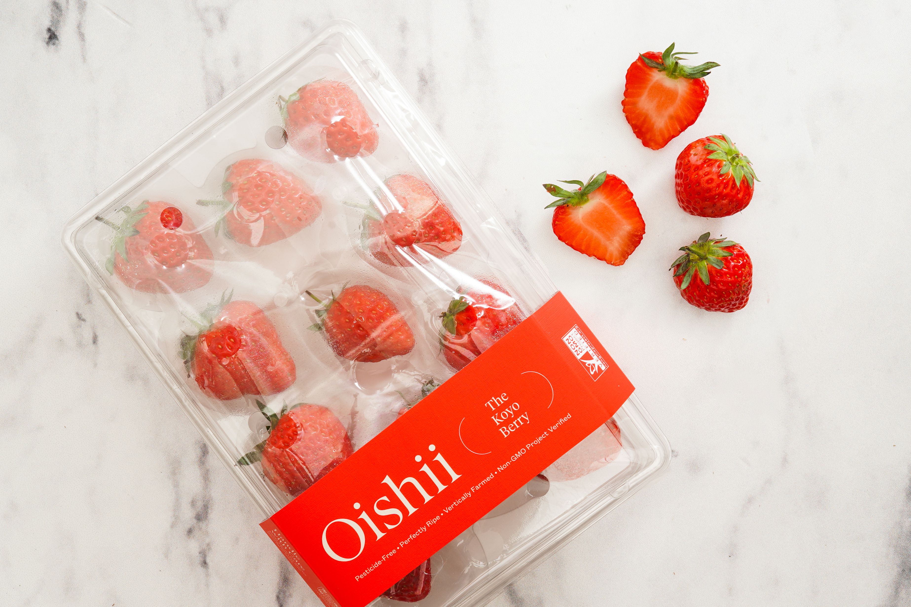 Buy Koyo Strawberries For Delivery Near You