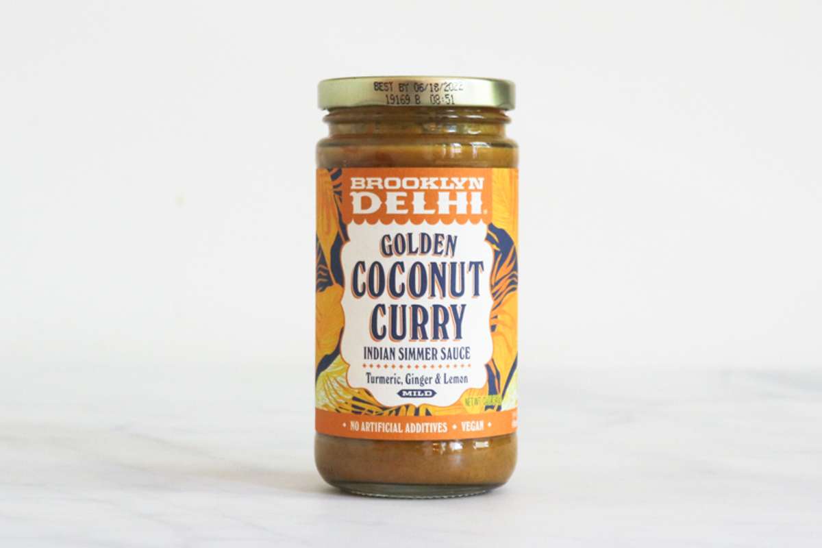 Buy Coconut Curry Simmer Sauce For Delivery Near You Farm To People