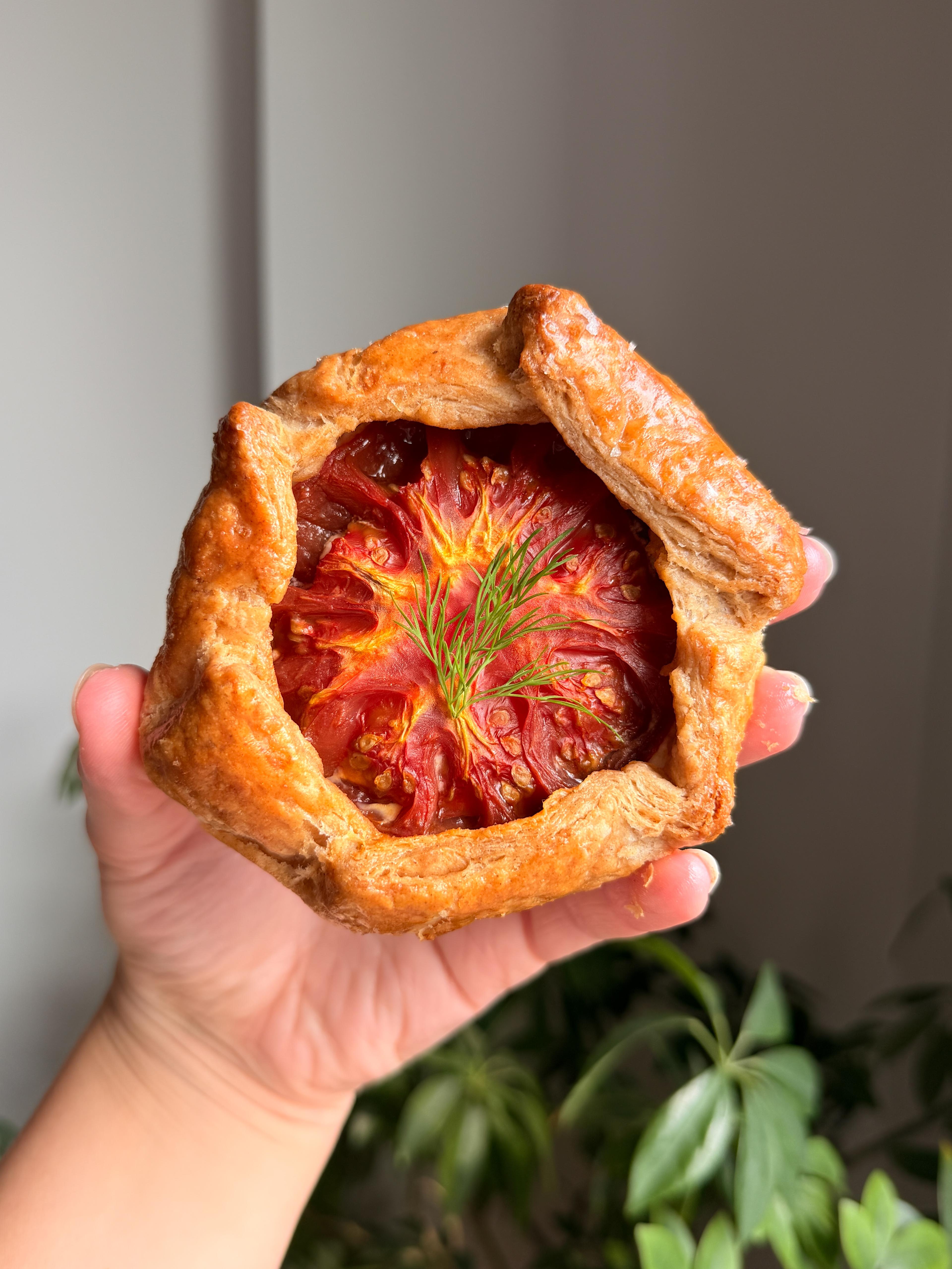 Tomato Galette