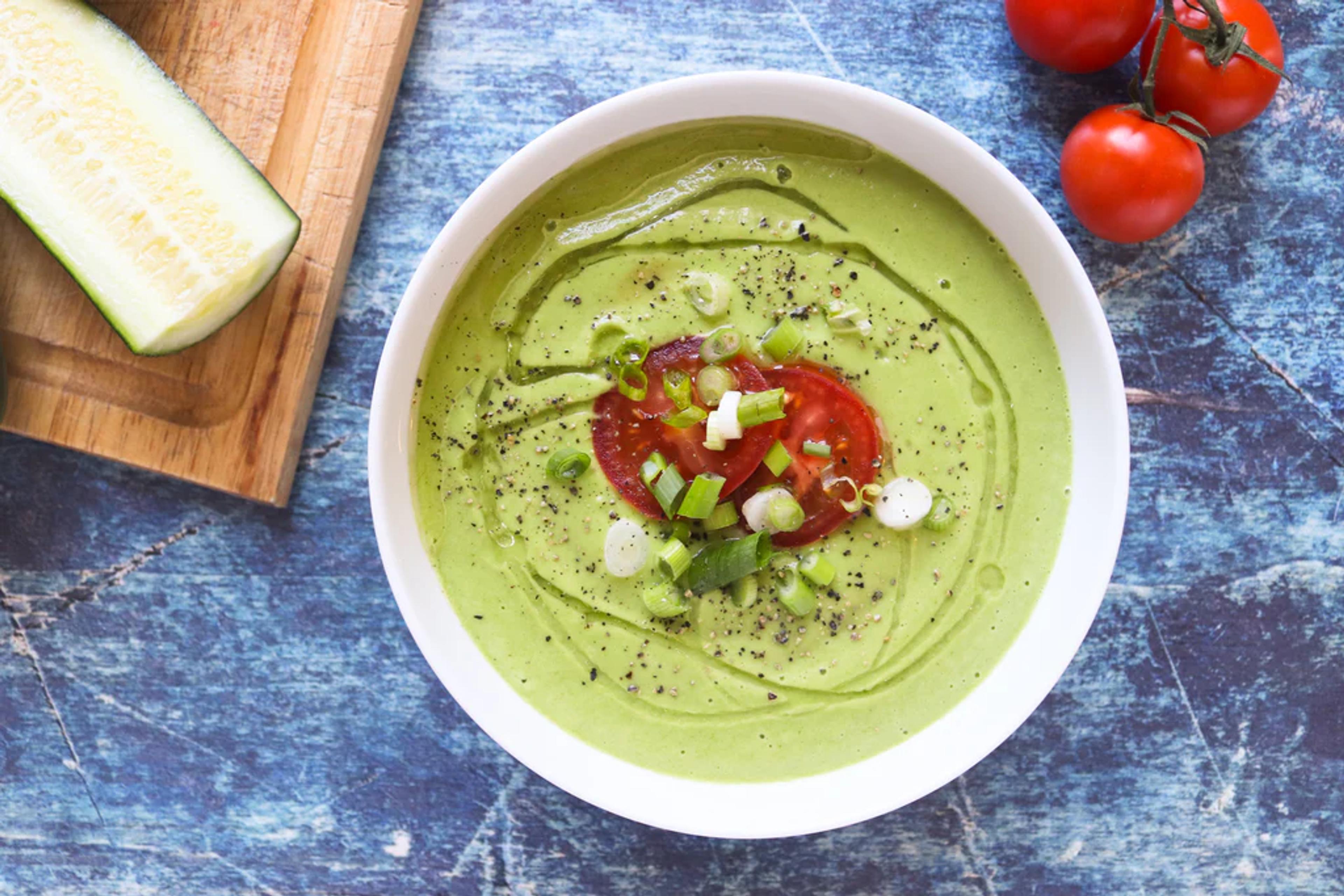Green Gazpacho
