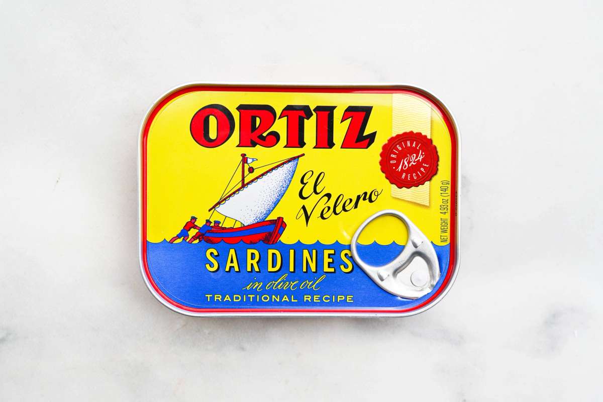 Buy Sardines in Olive Oil For Delivery Near You | Farm To People