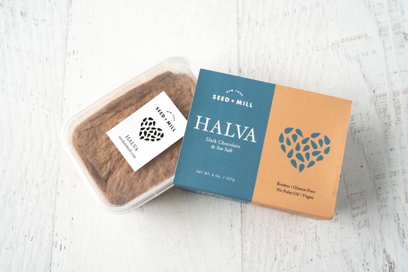 Halva - Seed + Mill