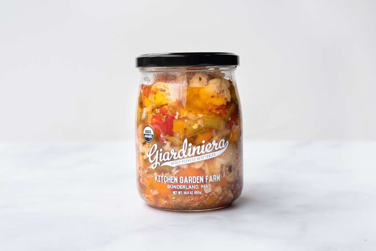 Buy Giardiniera Spicy Pickled Vegetables For Delivery Near You Farm