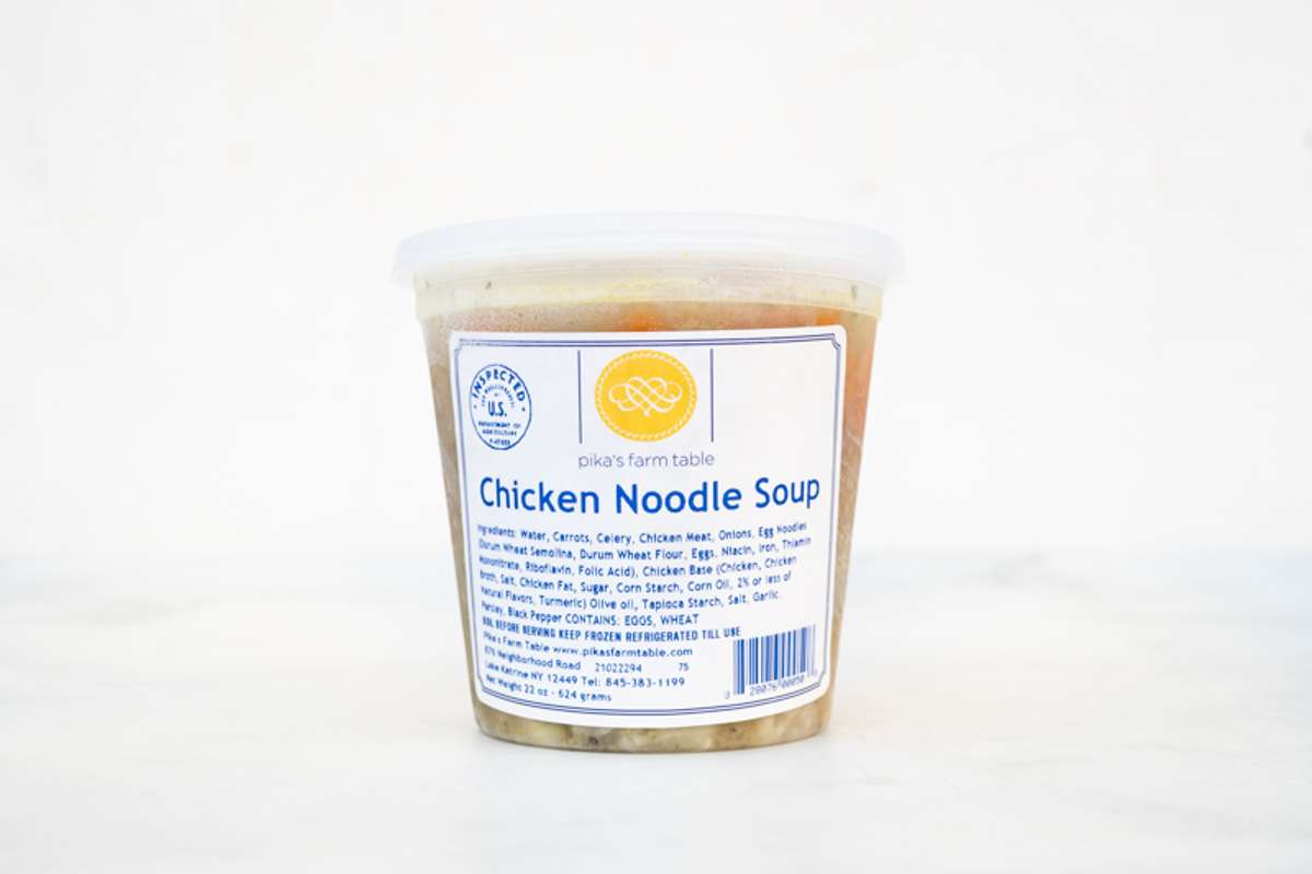 Buy Chicken Noodle Soup For Delivery Near You Farm To People