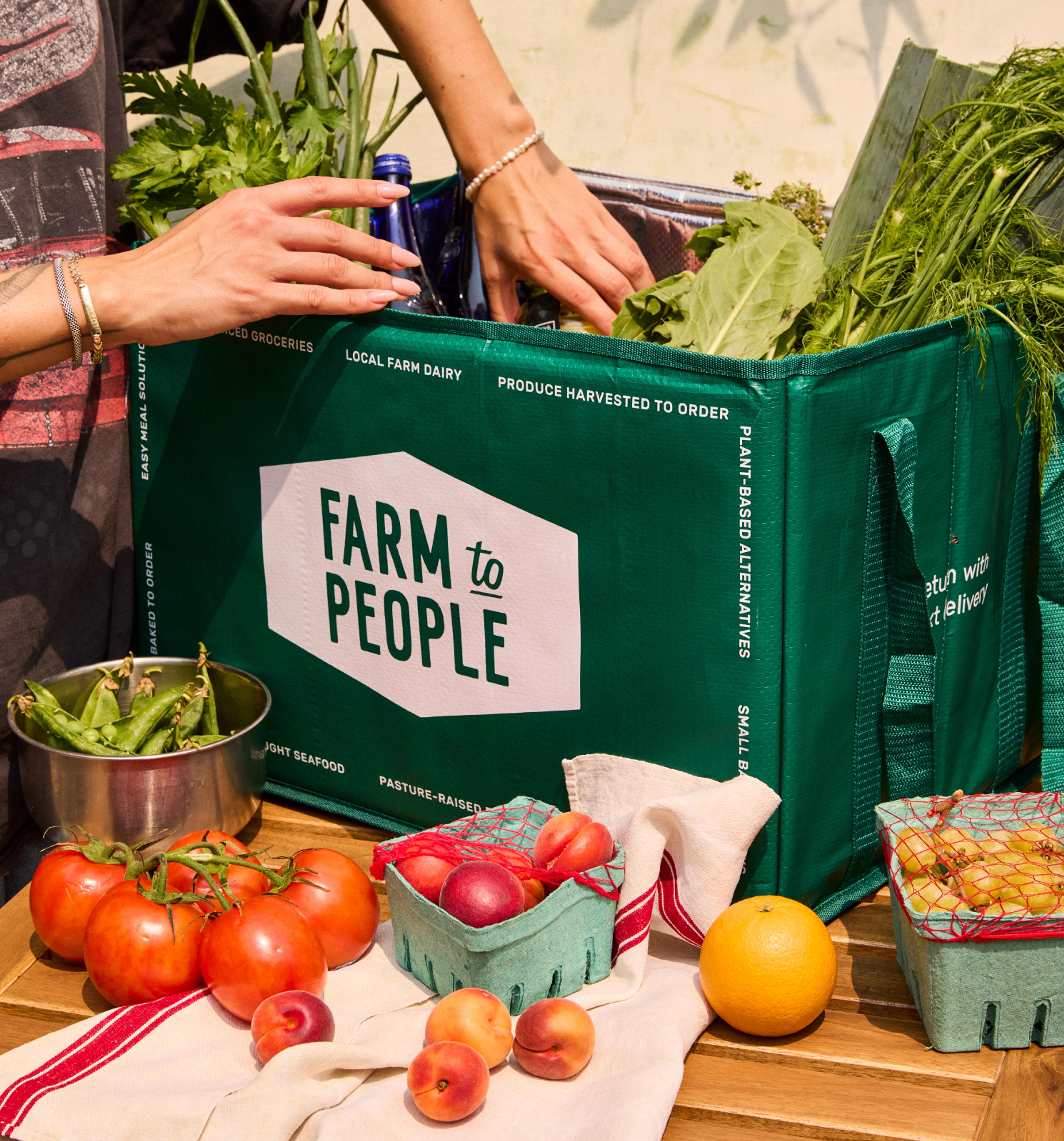 produce