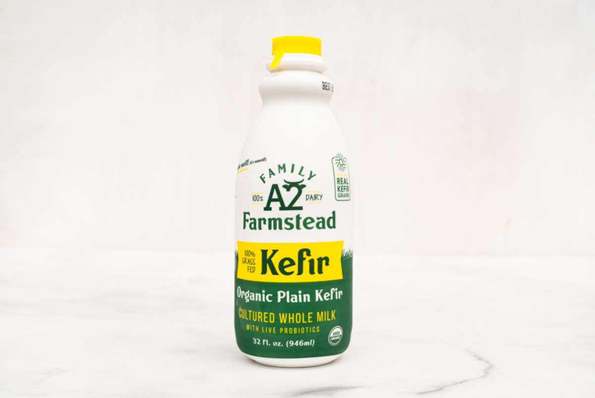 Kefir grains — Plaw Hatch Farm
