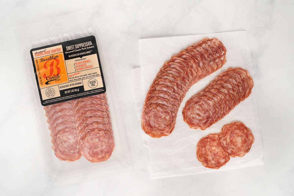 Buy Sliced Soppressata For Delivery Near You Farm To People