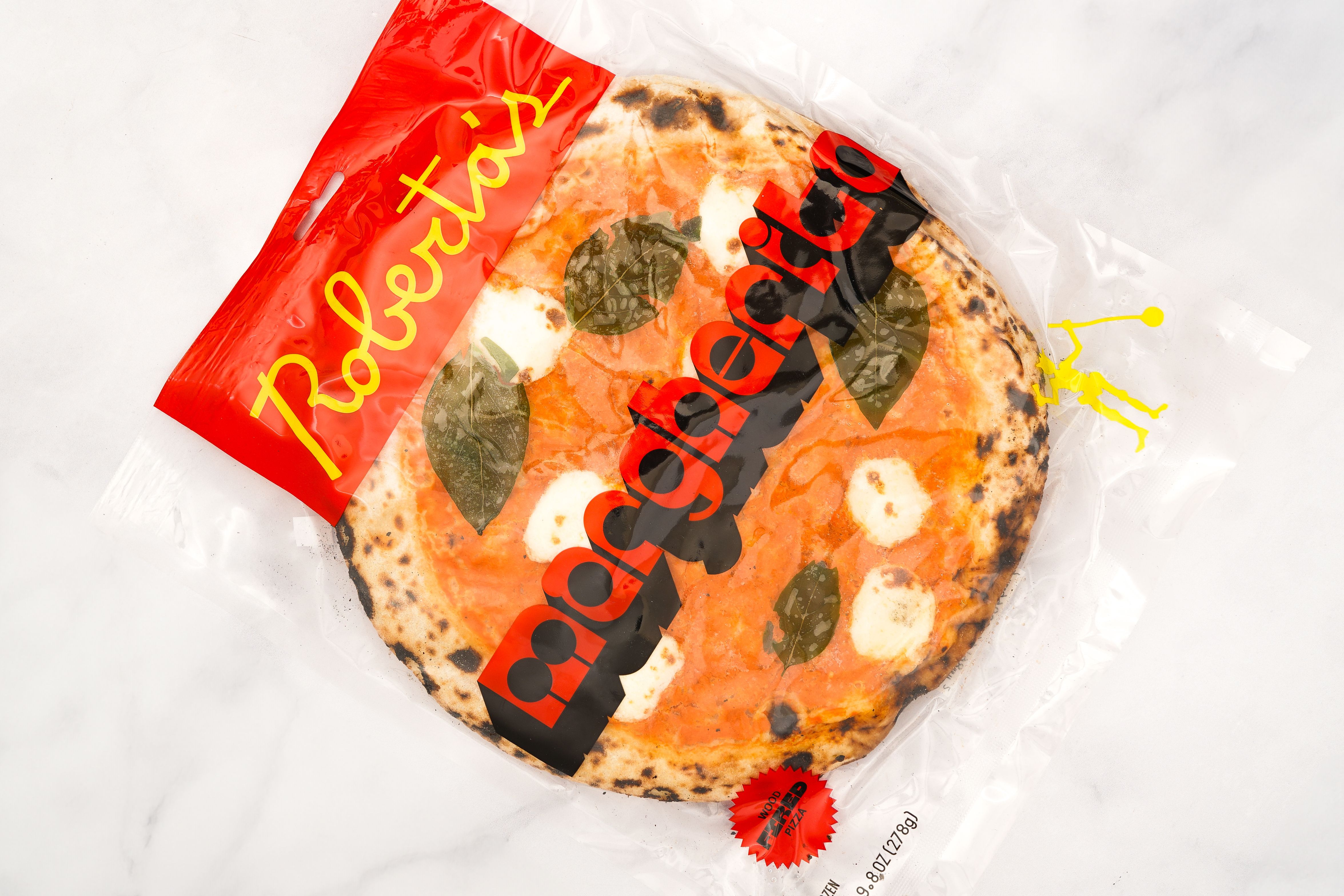 Buy Frozen Margherita Pizza For Delivery Near You