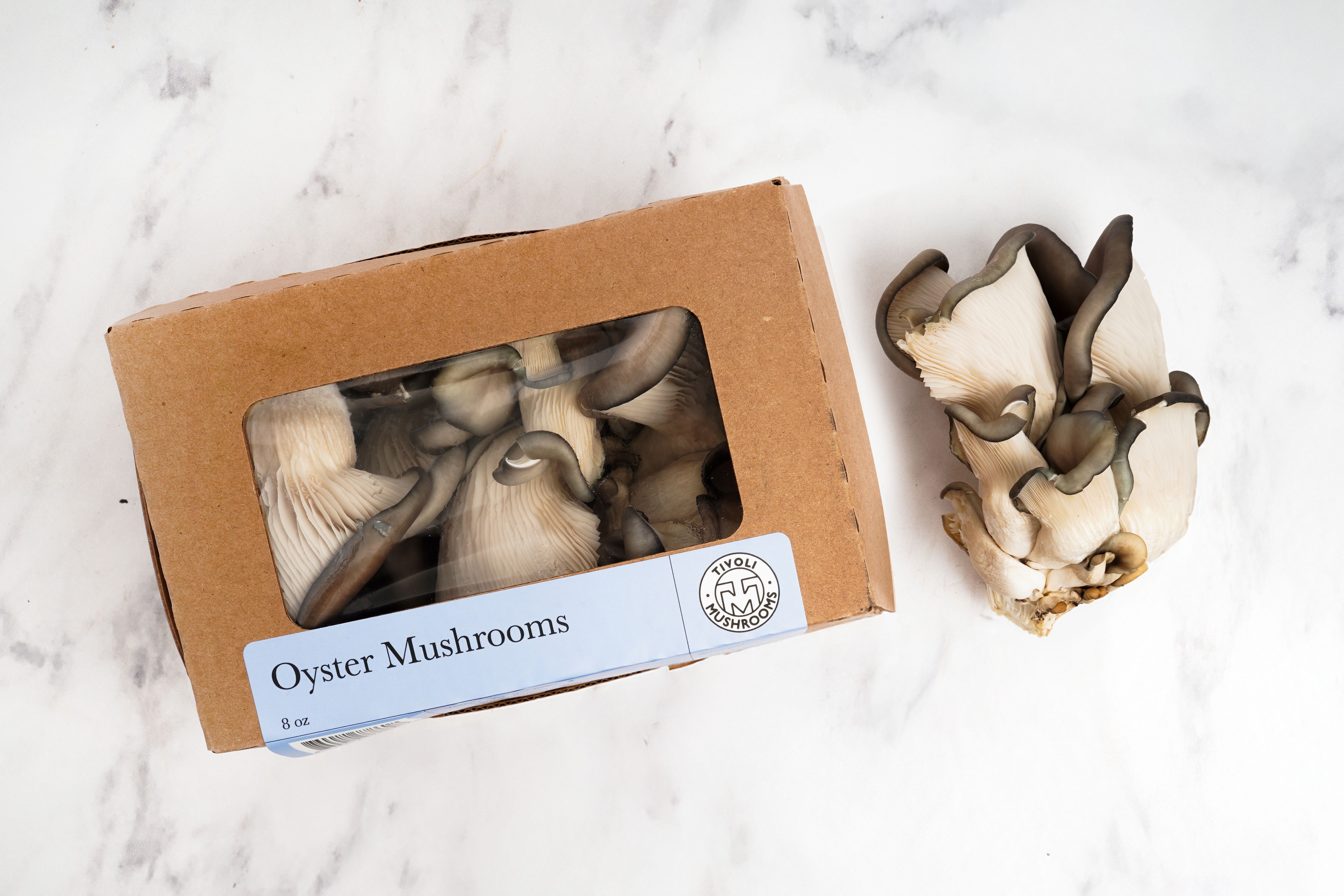Buy Organically Grown Blue Oyster Mushrooms For Delivery Near You
