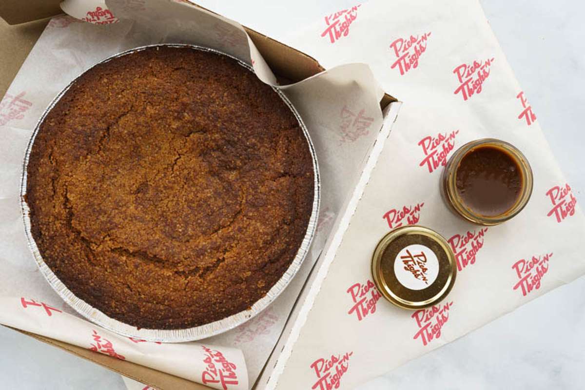 Buy Sticky Toffee Pudding For Delivery Near You Farm To People