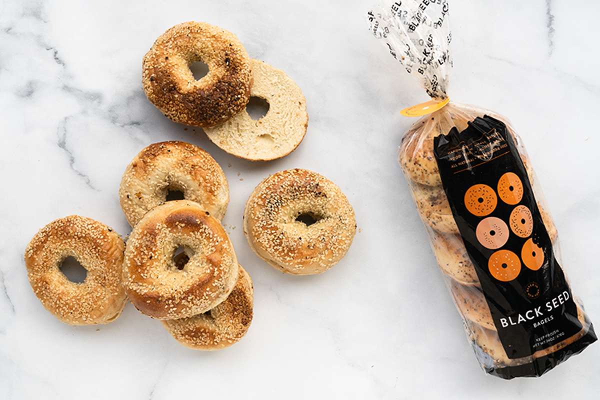 Buy Sesame Bagels For Delivery Near You Farm To People