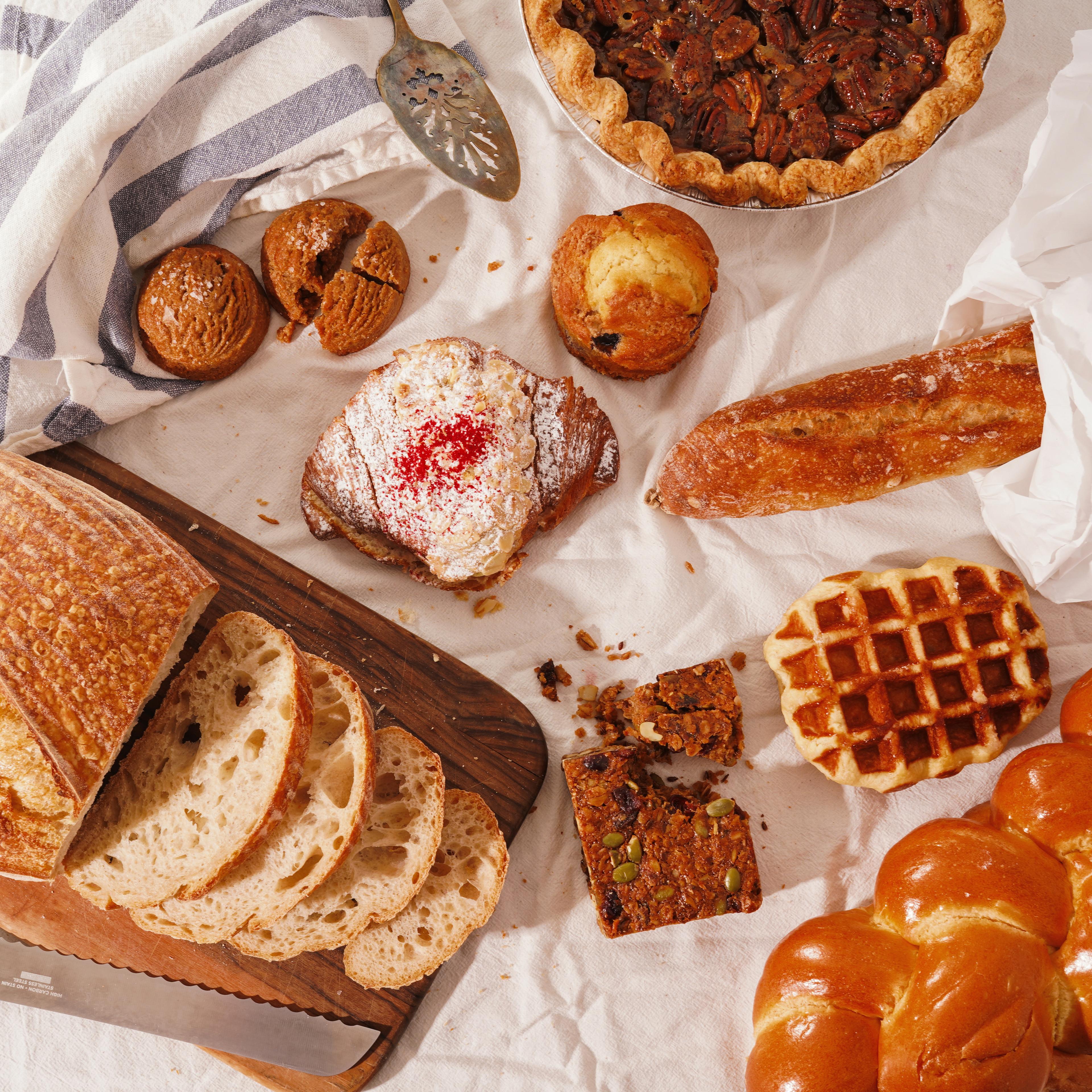 Bread Baked To Order