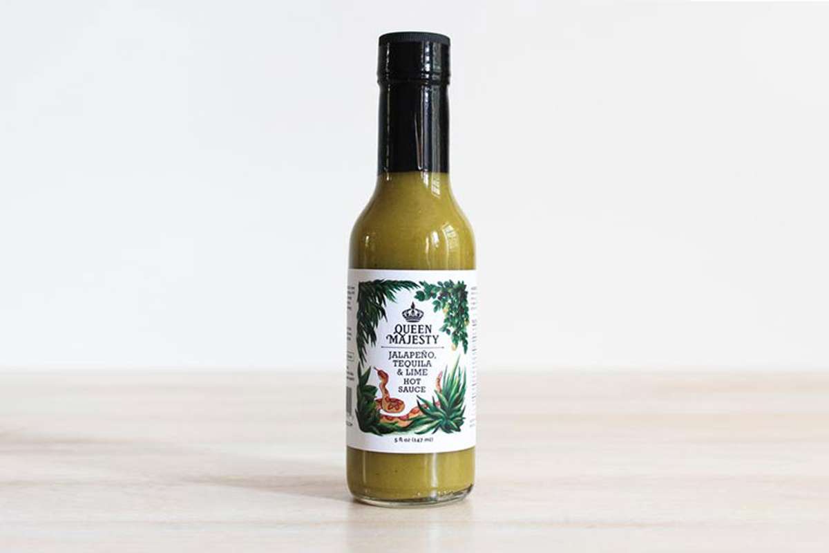 Buy Jalapeno, Tequila, & Lime Hot Sauce For Delivery Near You Farm To