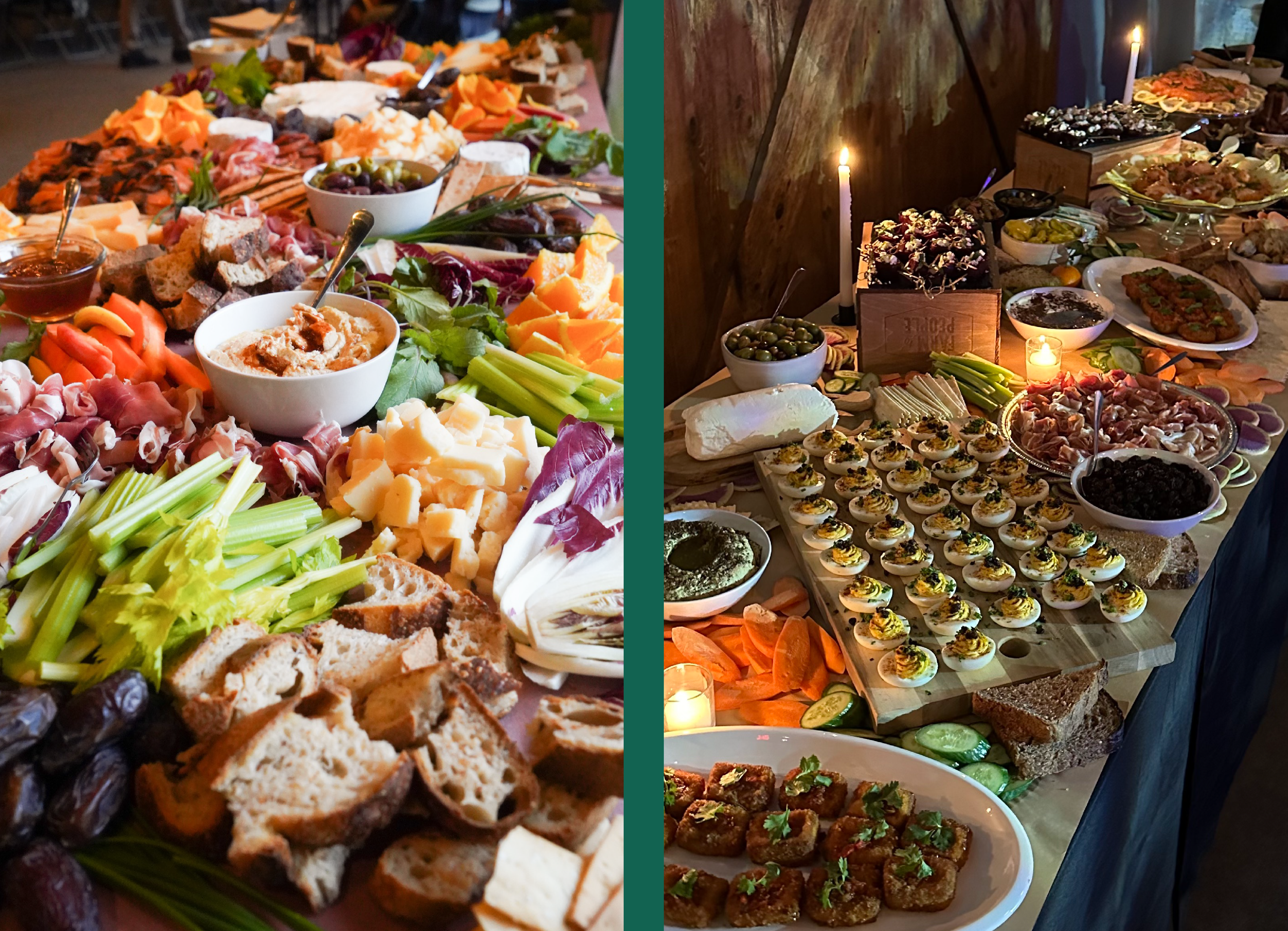 Farm-to-Table Catering