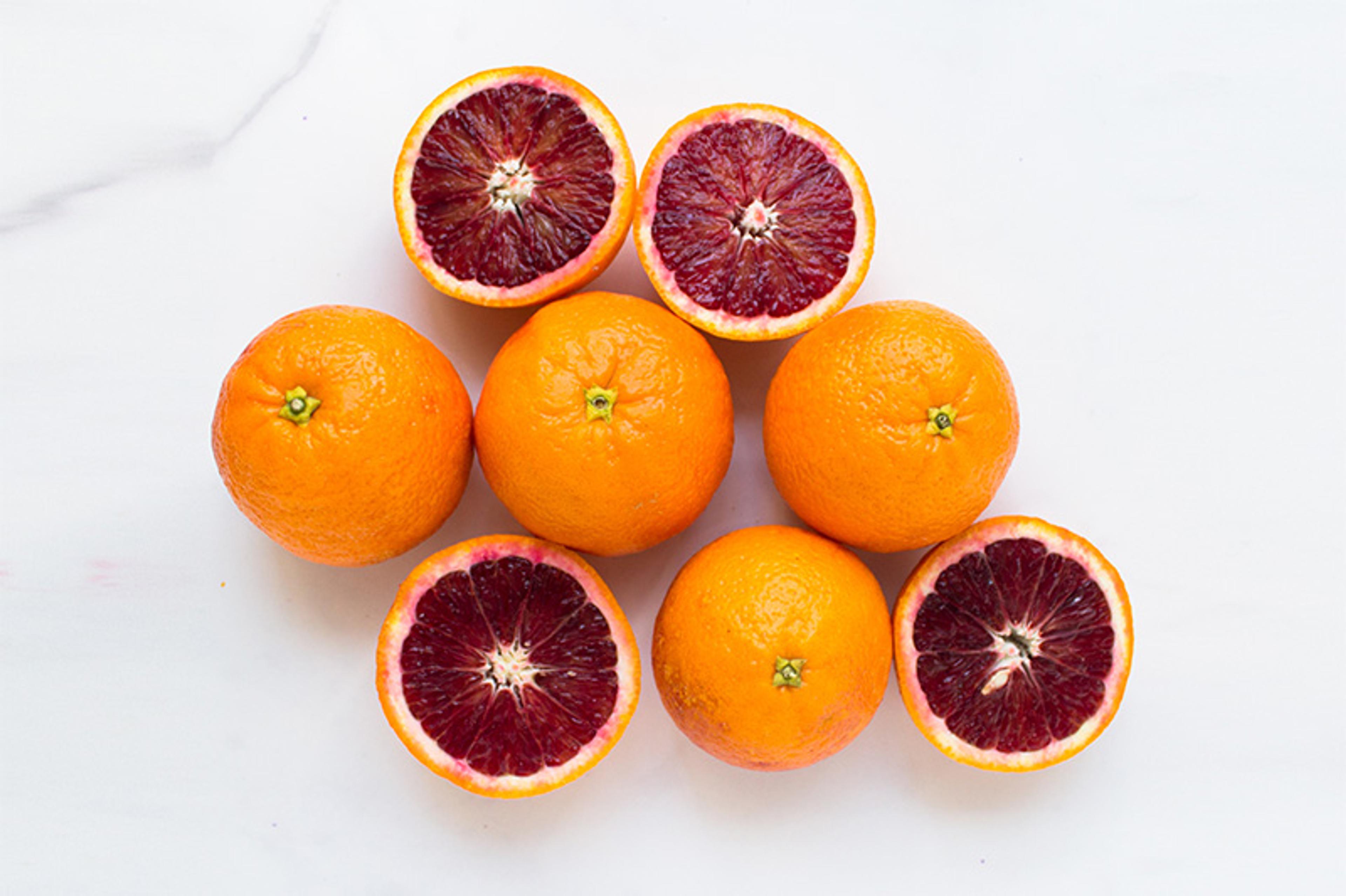 Blood Oranges