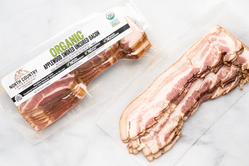 Buy Organic Applewood Smoked Bacon For Delivery Near You | Farm To People