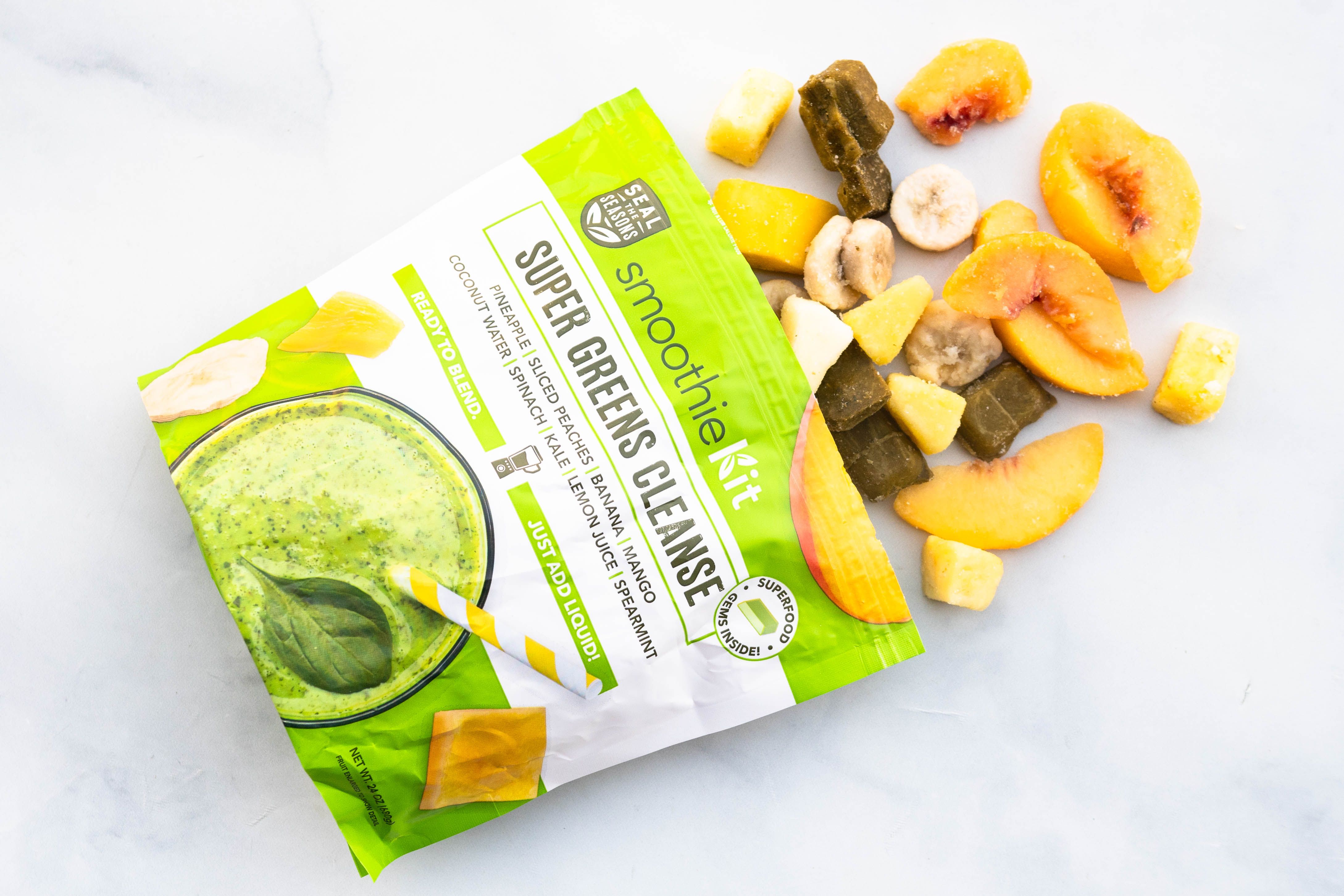 Buy Super Greens Cleanse Smoothie Mix For Delivery Near You